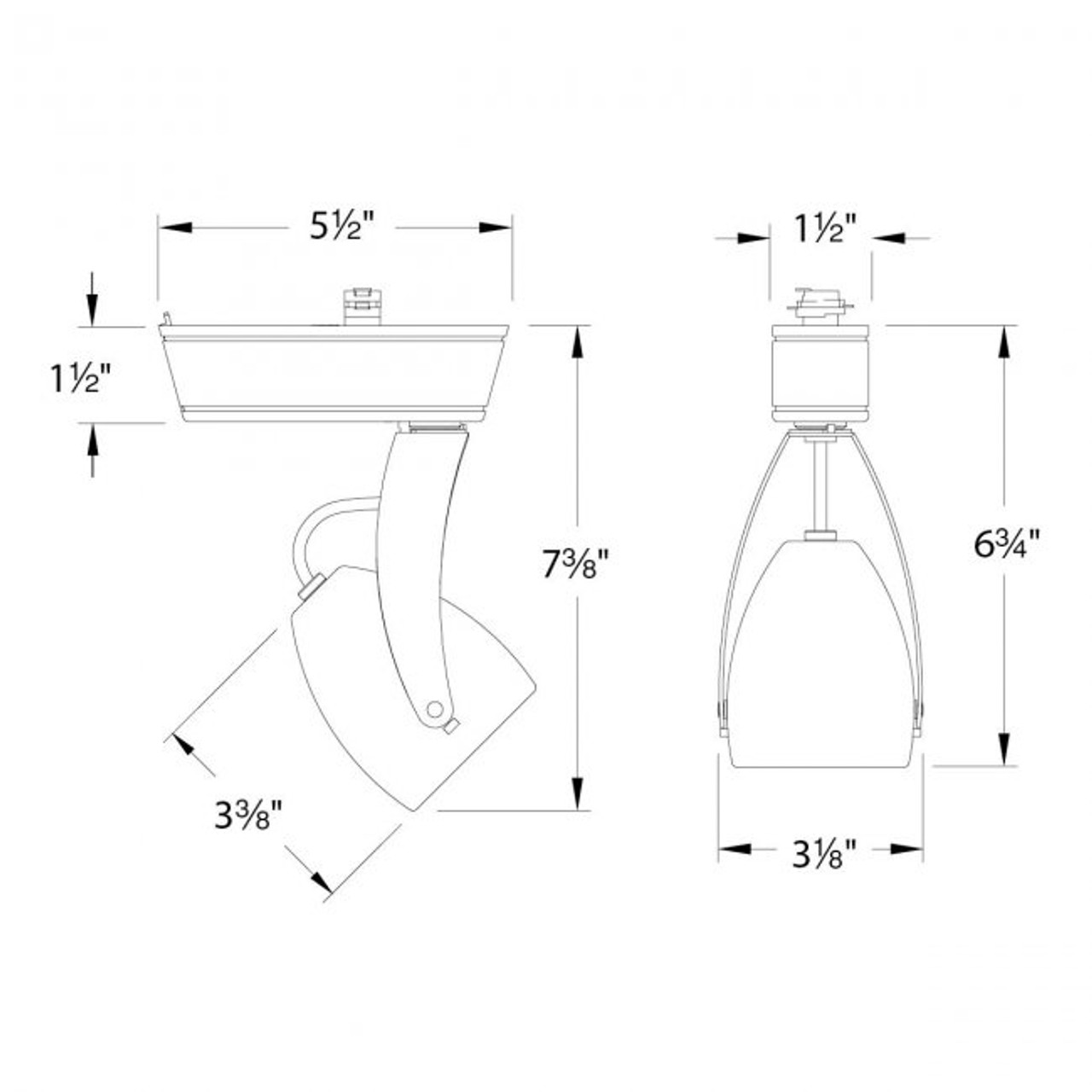 WAC | L-LED810F-927-BK | L-LED810F-927-BK WAC | L-LED810F-927-BK | L-LED810F-927-BK