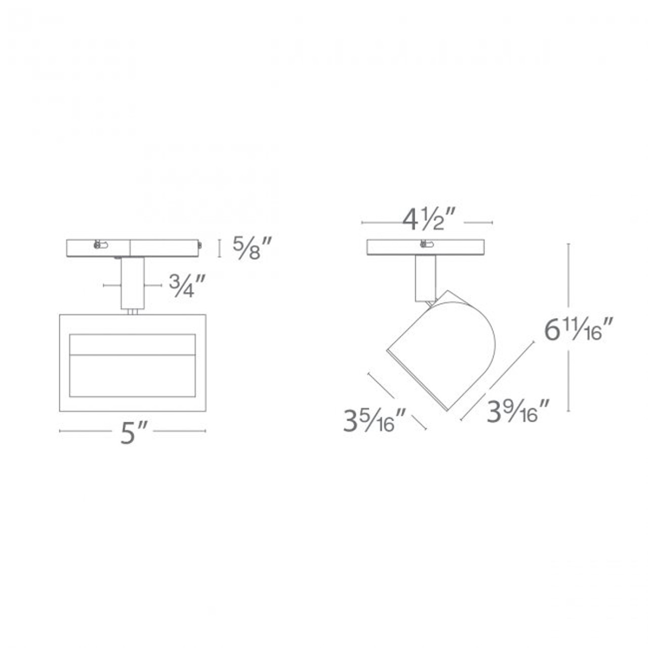 WAC | MO-3020W-935-WT | MO-3020W-935-WT