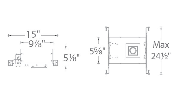 WAC | MT-3LD111NA-F940BK | MT-3LD111NA-F940BK