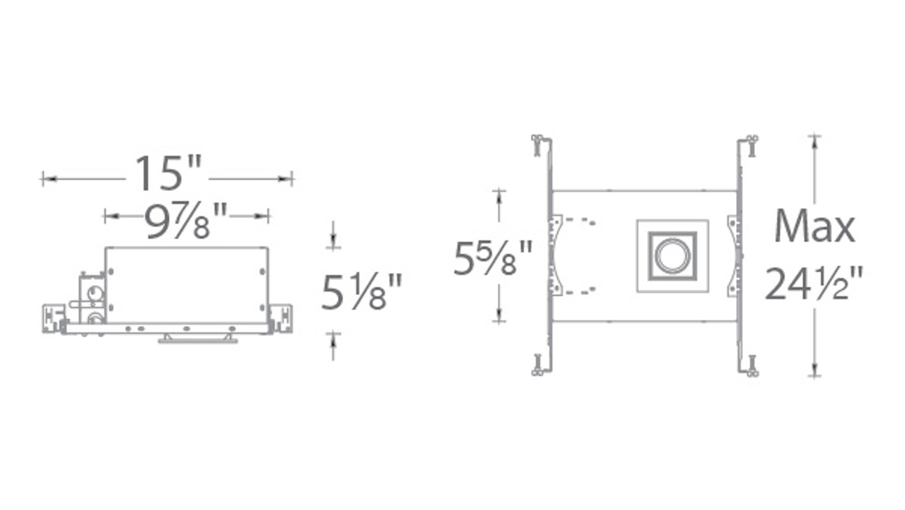 WAC | MT-3LD111NA-W935WT | MT-3LD111NA-W935WT