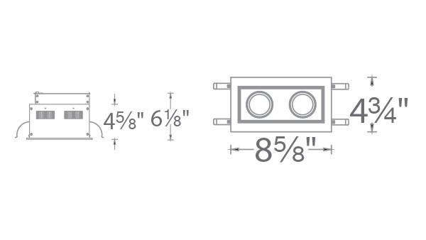WAC | MT-3LD211R-W935-WT | MT-3LD211R-W935-WT
