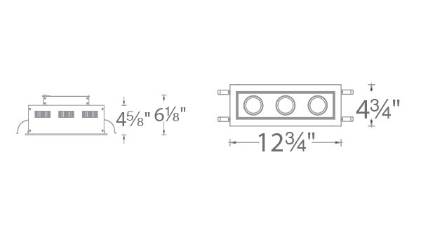 WAC | MT-3LD311R-W927-WT | MT-3LD311R-W927-WT