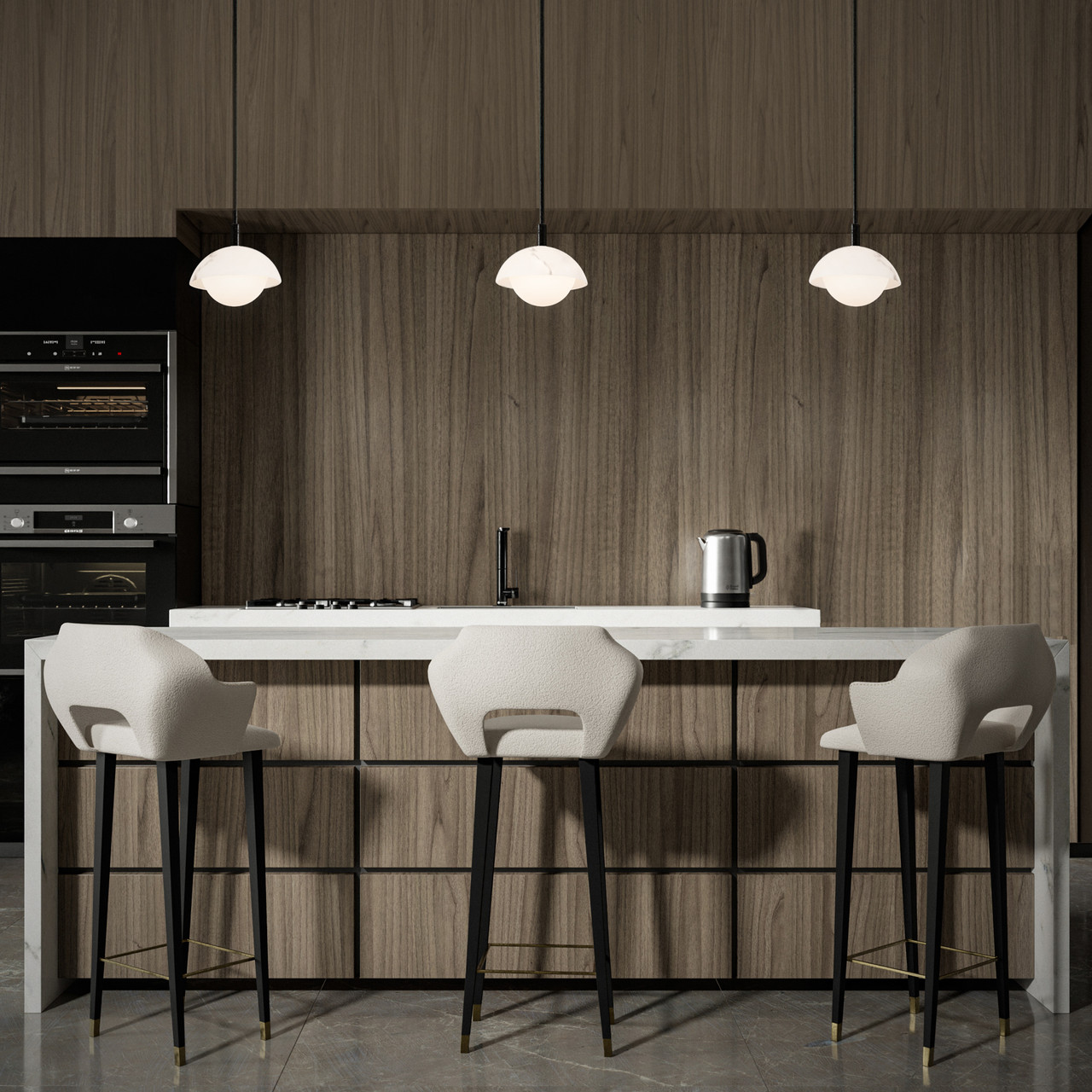 WAC | PD-43310-BK | PD-43310-BK