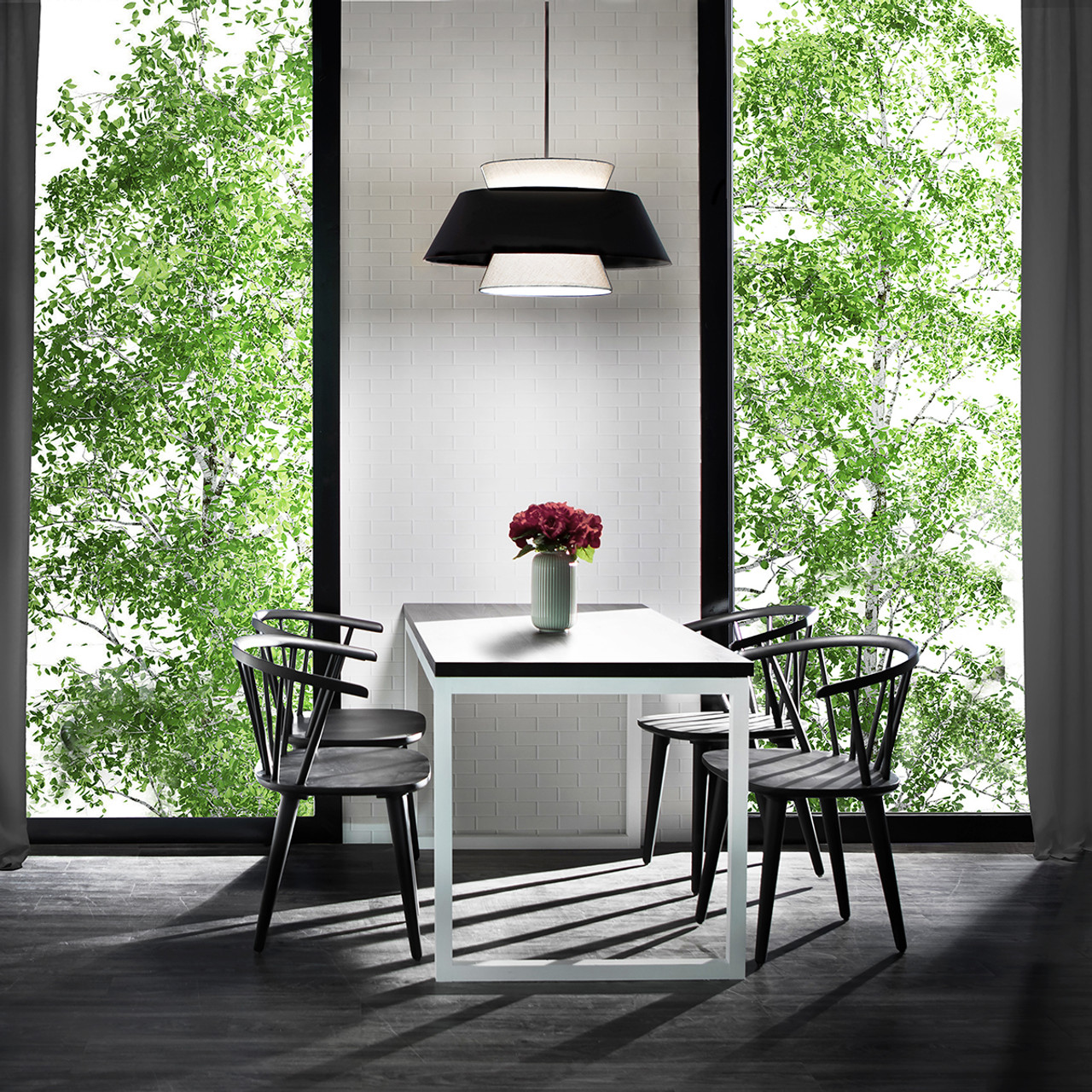 WAC | PD-75126-BK | PD-75126-BK