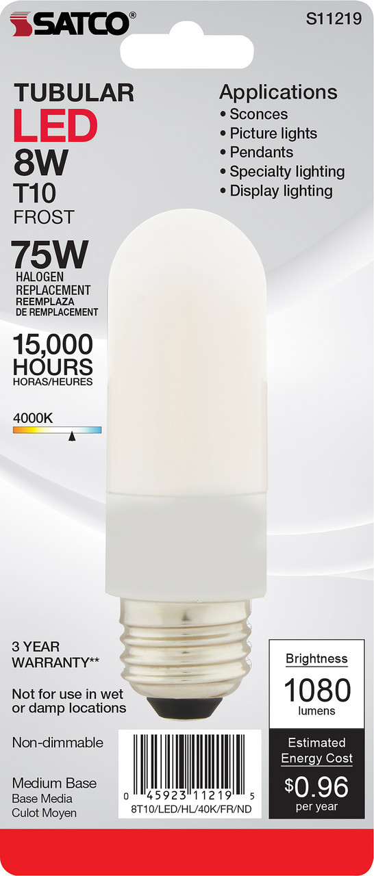 Satco | S11219 | S11219