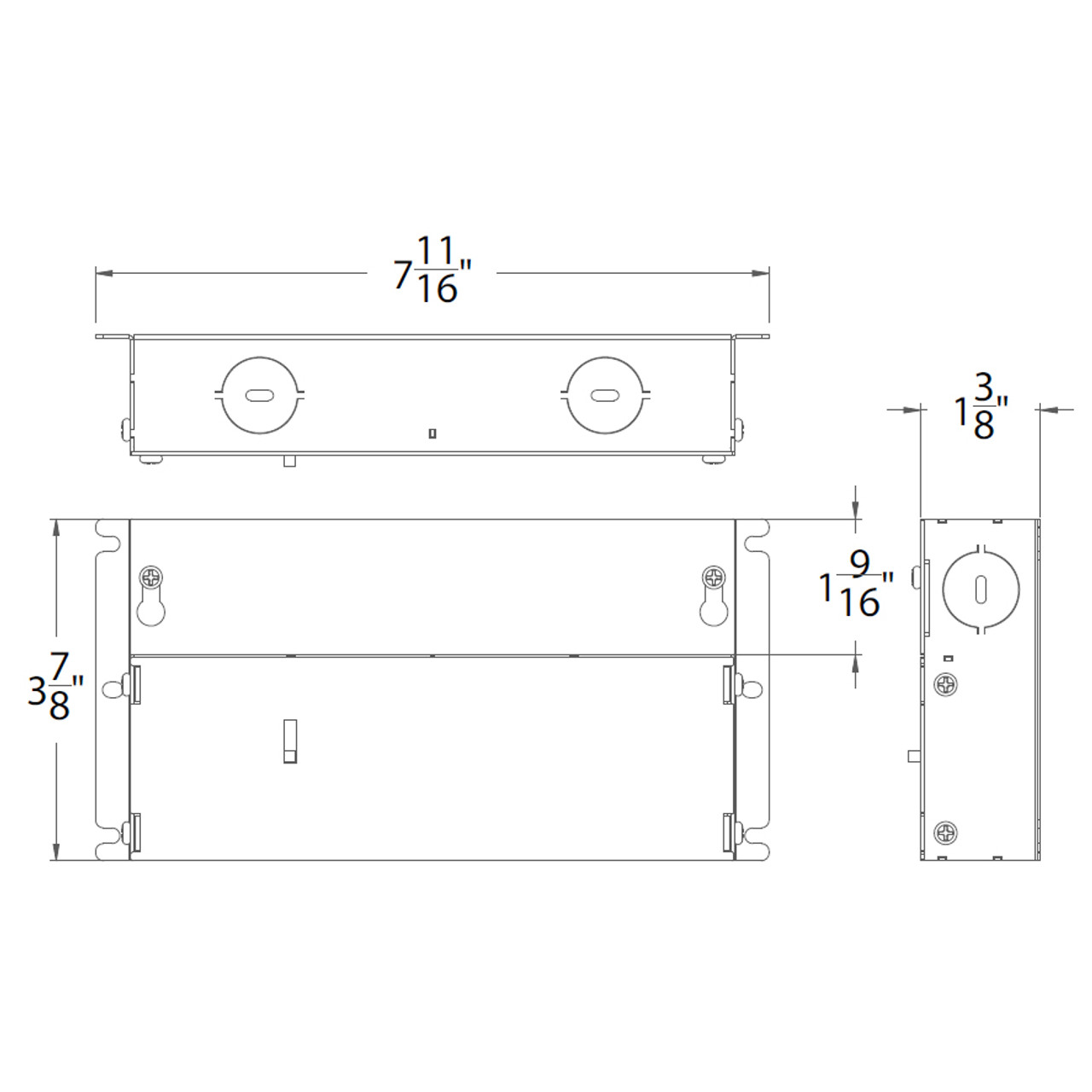 WAC | PS-24DC-U60R-CS-SM | PS-24DC-U60R-CS-SM
