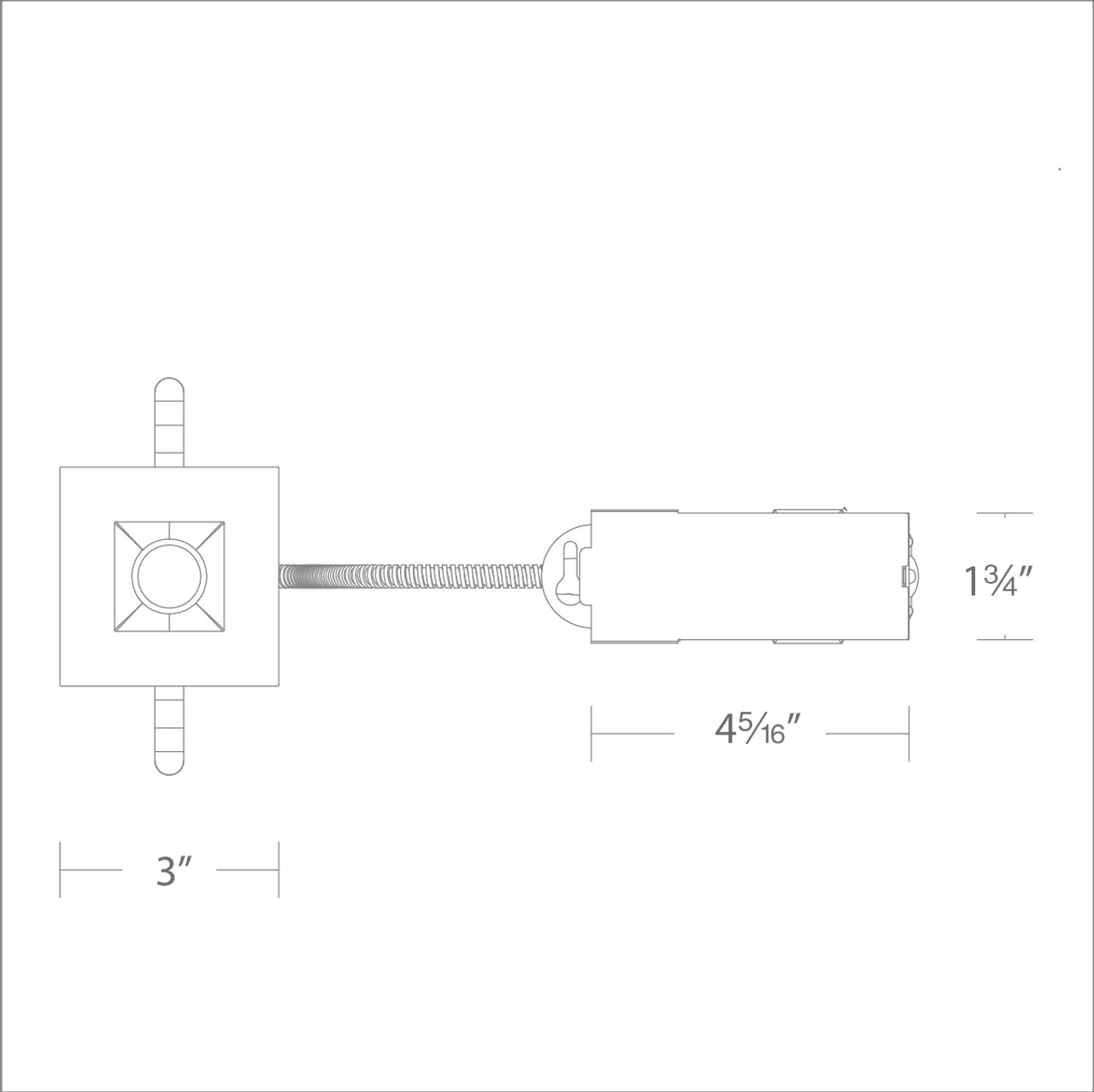 WAC | R1BSD-08-N927-BK | R1BSD-08-N927-BK
