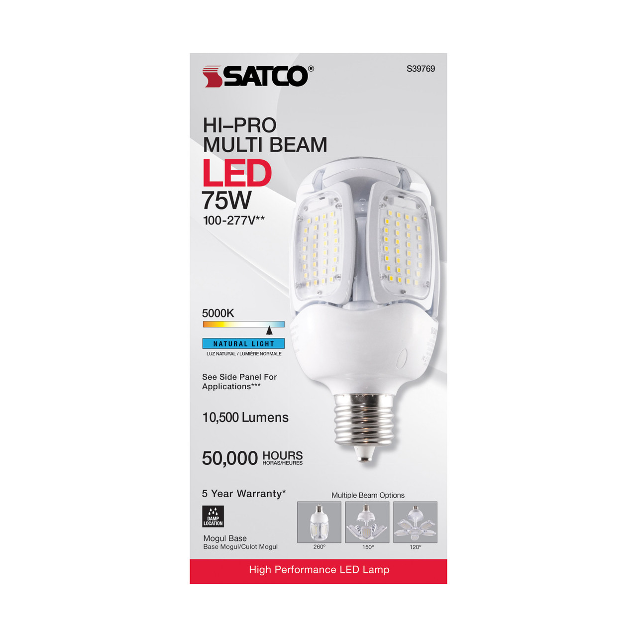 Satco | S39769 | S39769