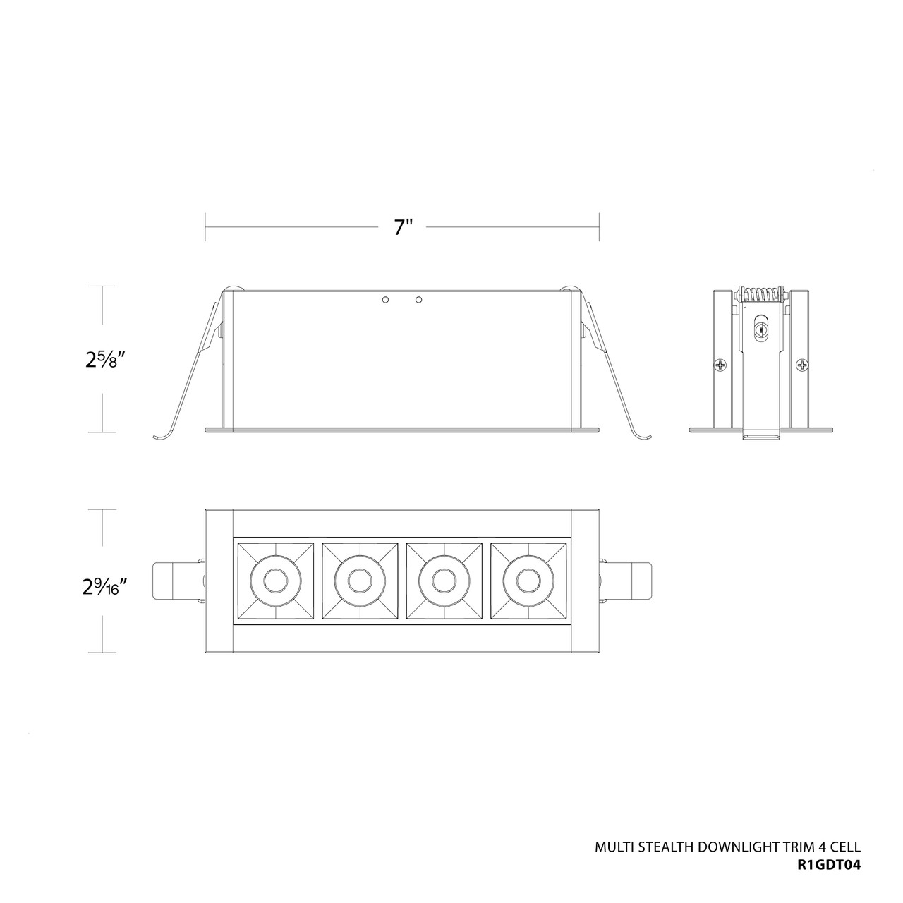 WAC | R1GDT04-N940-HZWT | R1GDT04-N940-HZWT