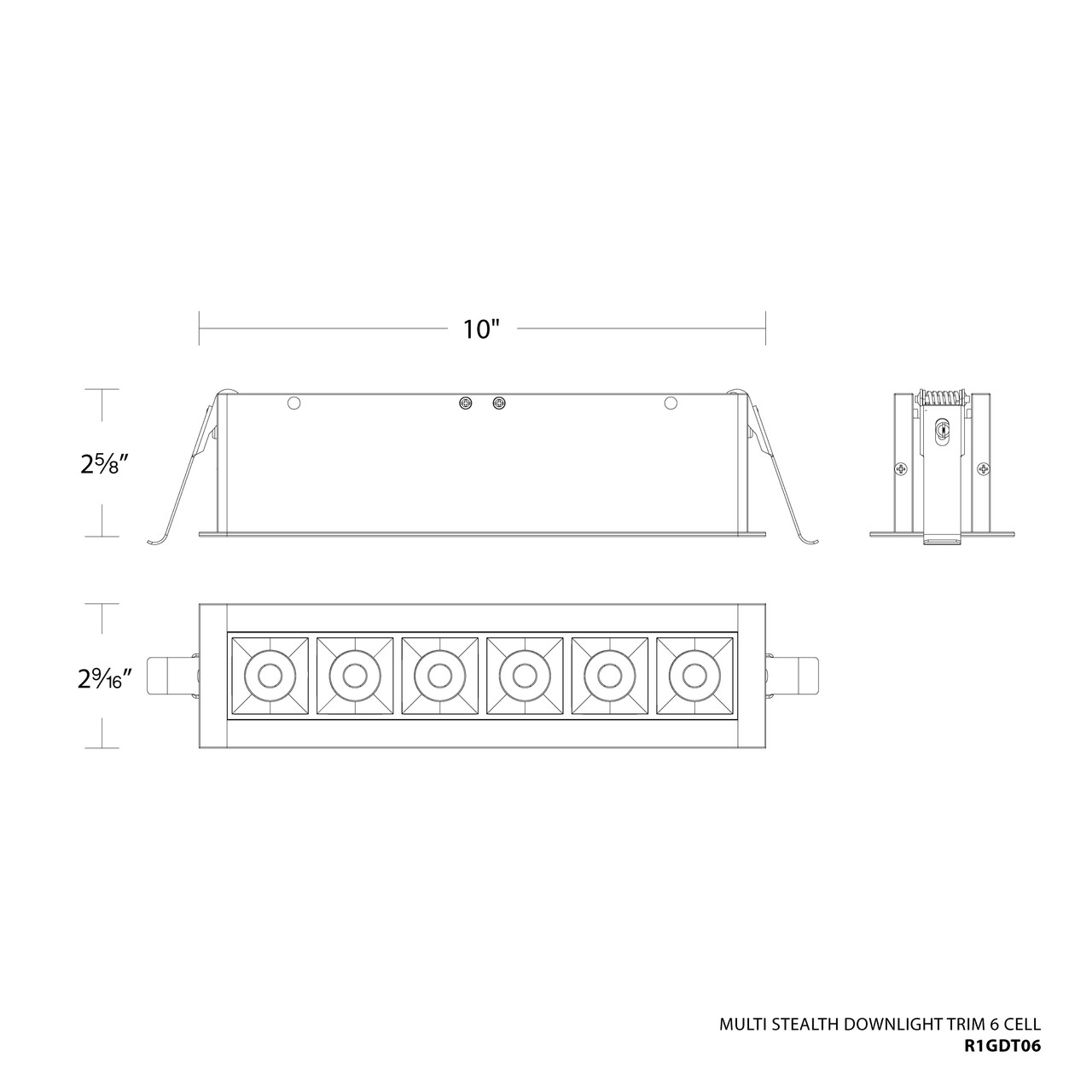 WAC | R1GDT06-F930-WTWT | R1GDT06-F930-WTWT