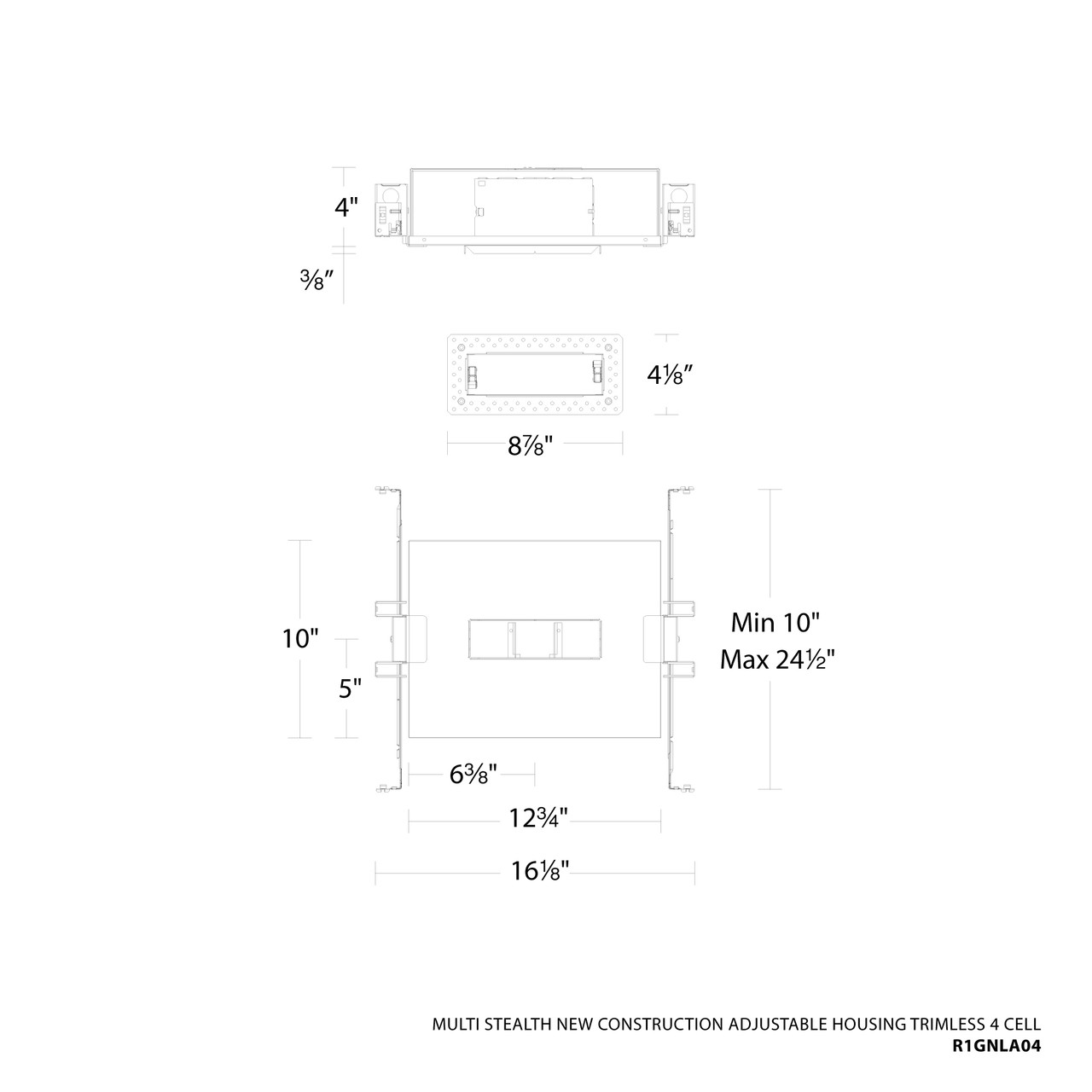 WAC | R1GNLA04 | R1GNLA04