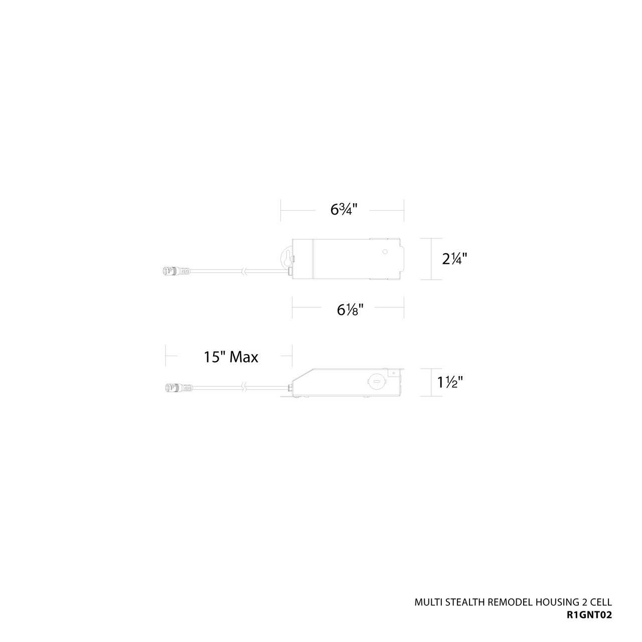 WAC | R1GRT12 | R1GRT12