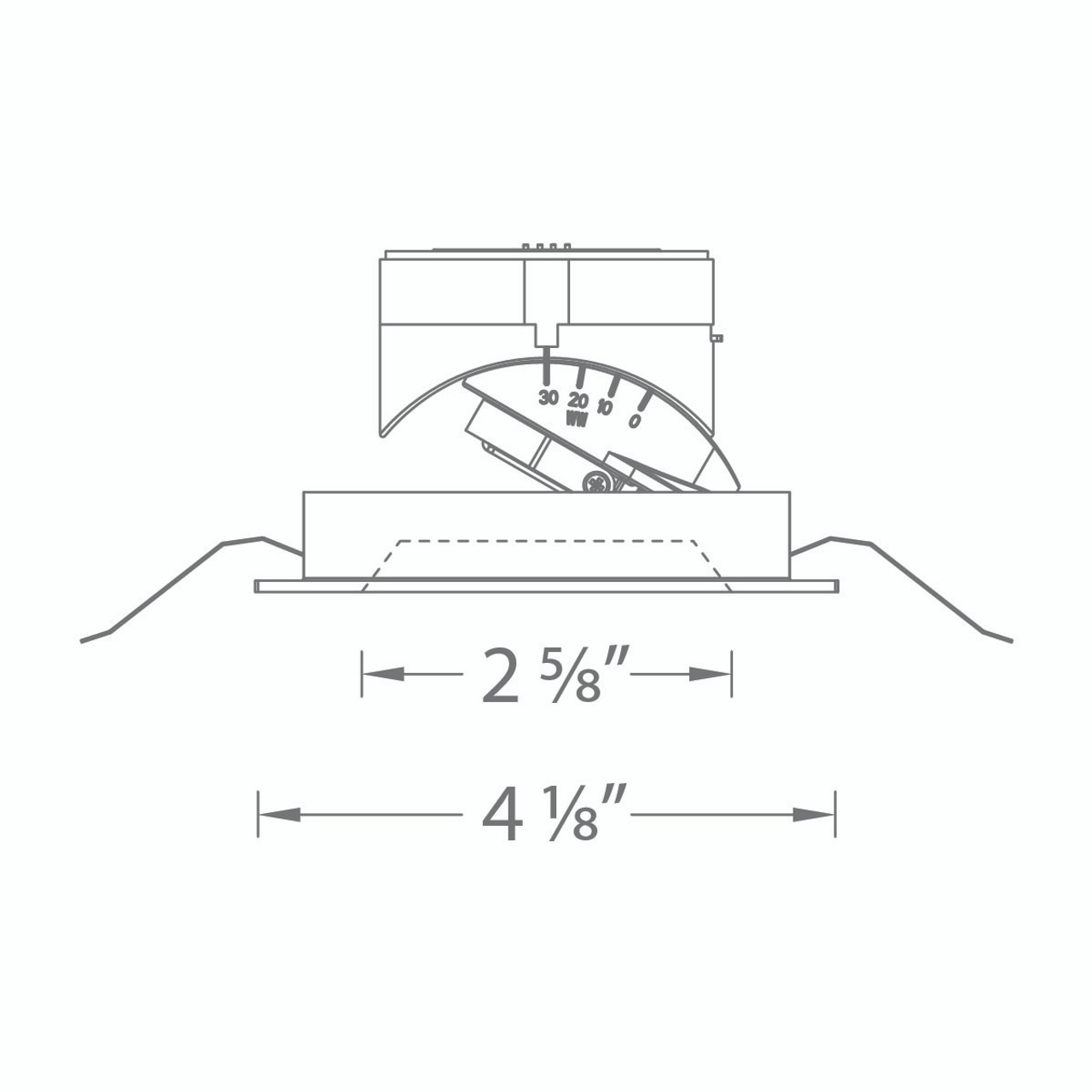 WAC | R2ARAT-F835-WT | R2ARAT-F835-WT WAC | R2ARAT-F835-WT | R2ARAT-F835-WT