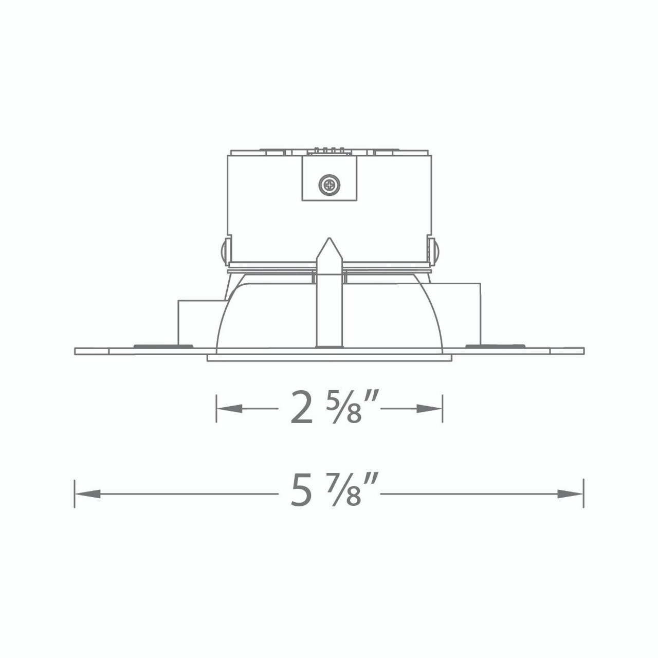 WAC | R2ARDL-F840-BK | R2ARDL-F840-BK