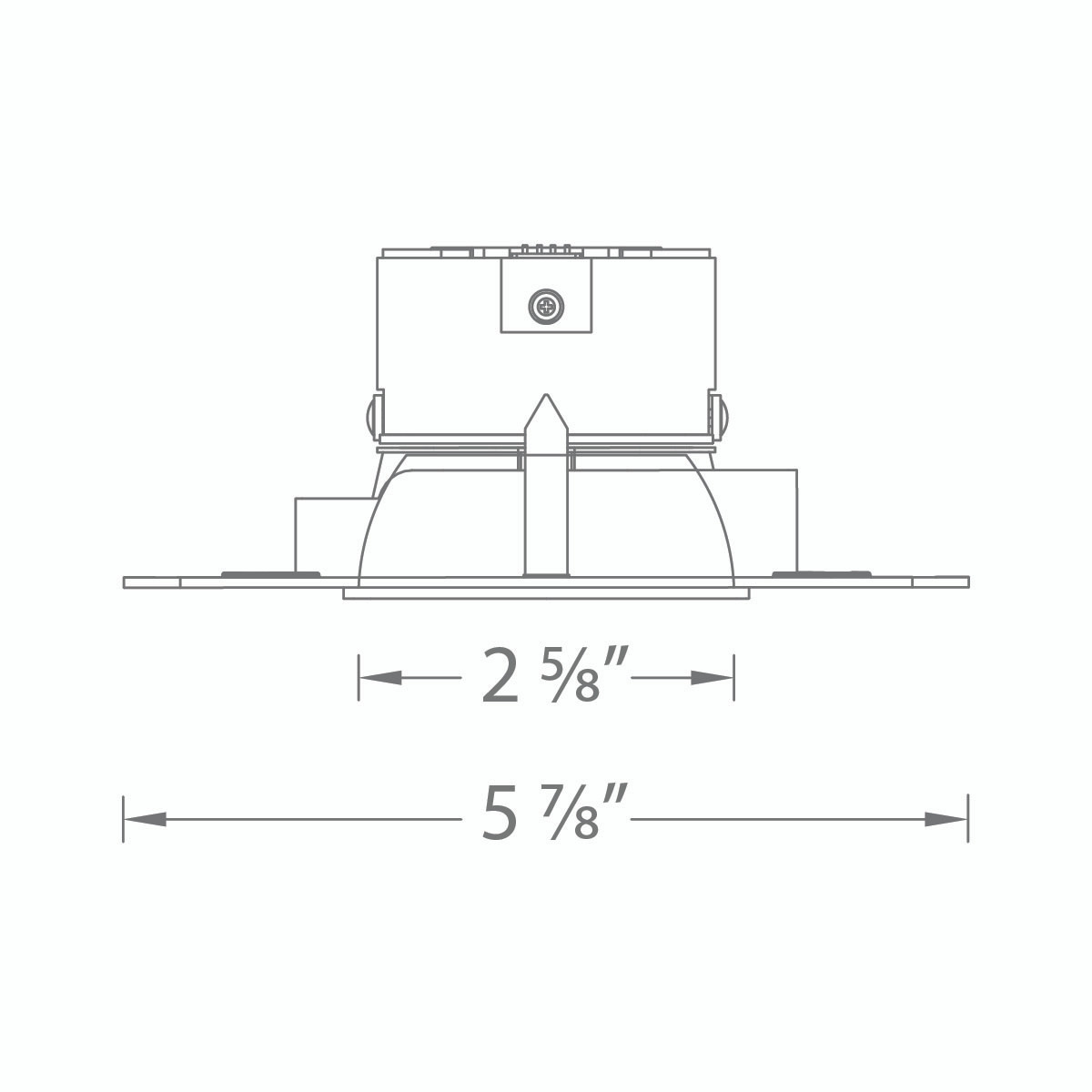 WAC | R2ARDL-S835-WT | R2ARDL-S835-WT