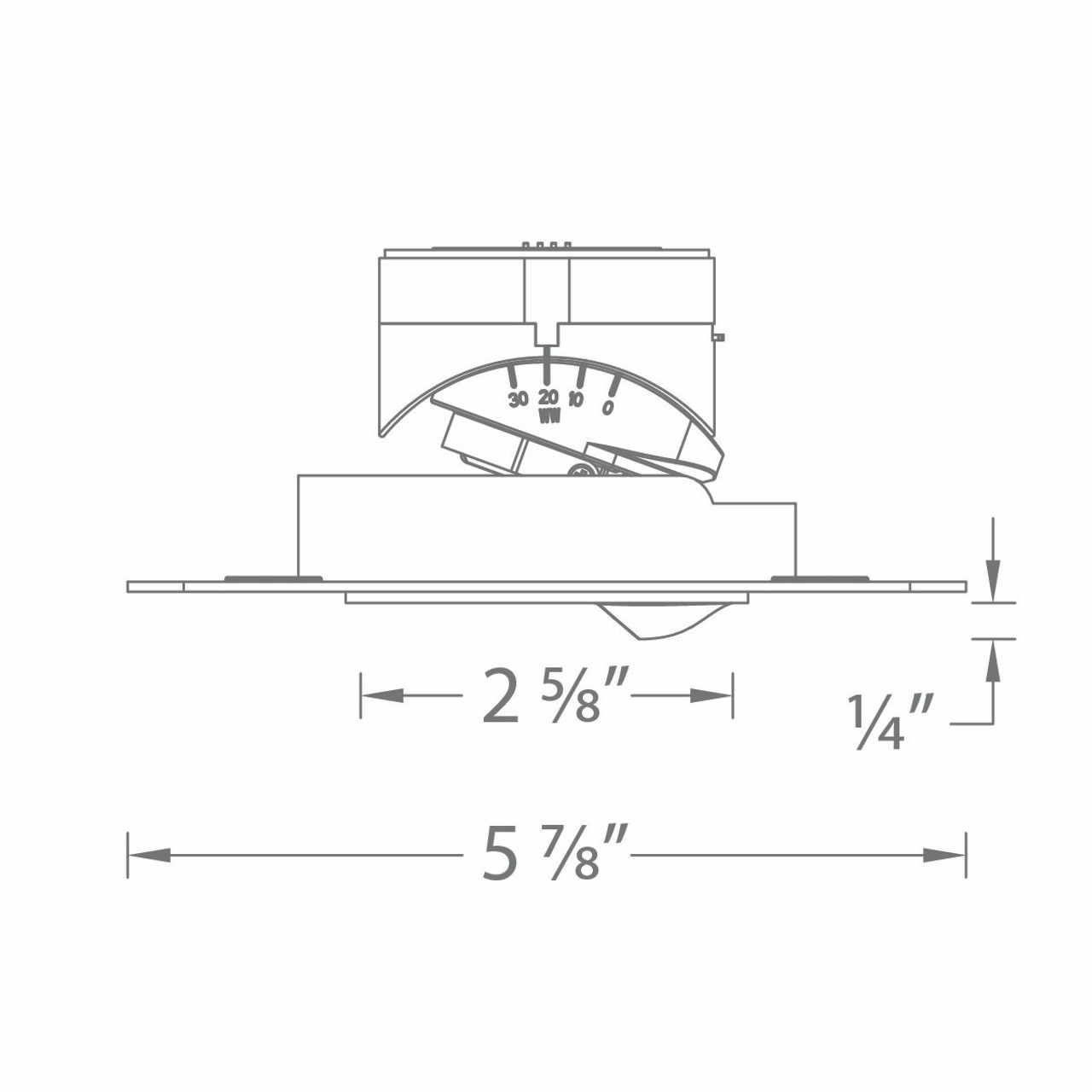 WAC | R2ARWL-A927-HZ | R2ARWL-A927-HZ