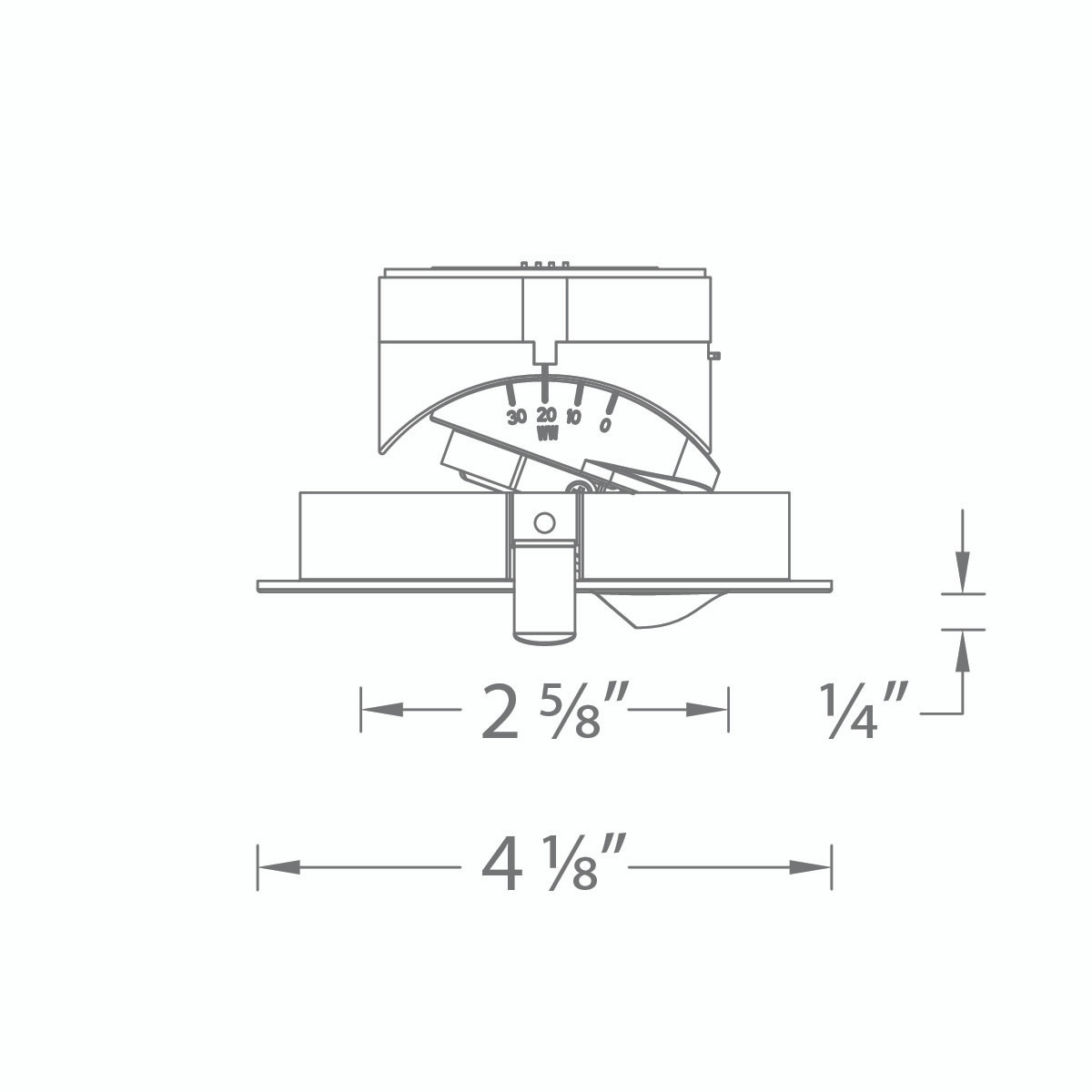 WAC | R2ARWT-A930-BK | R2ARWT-A930-BK