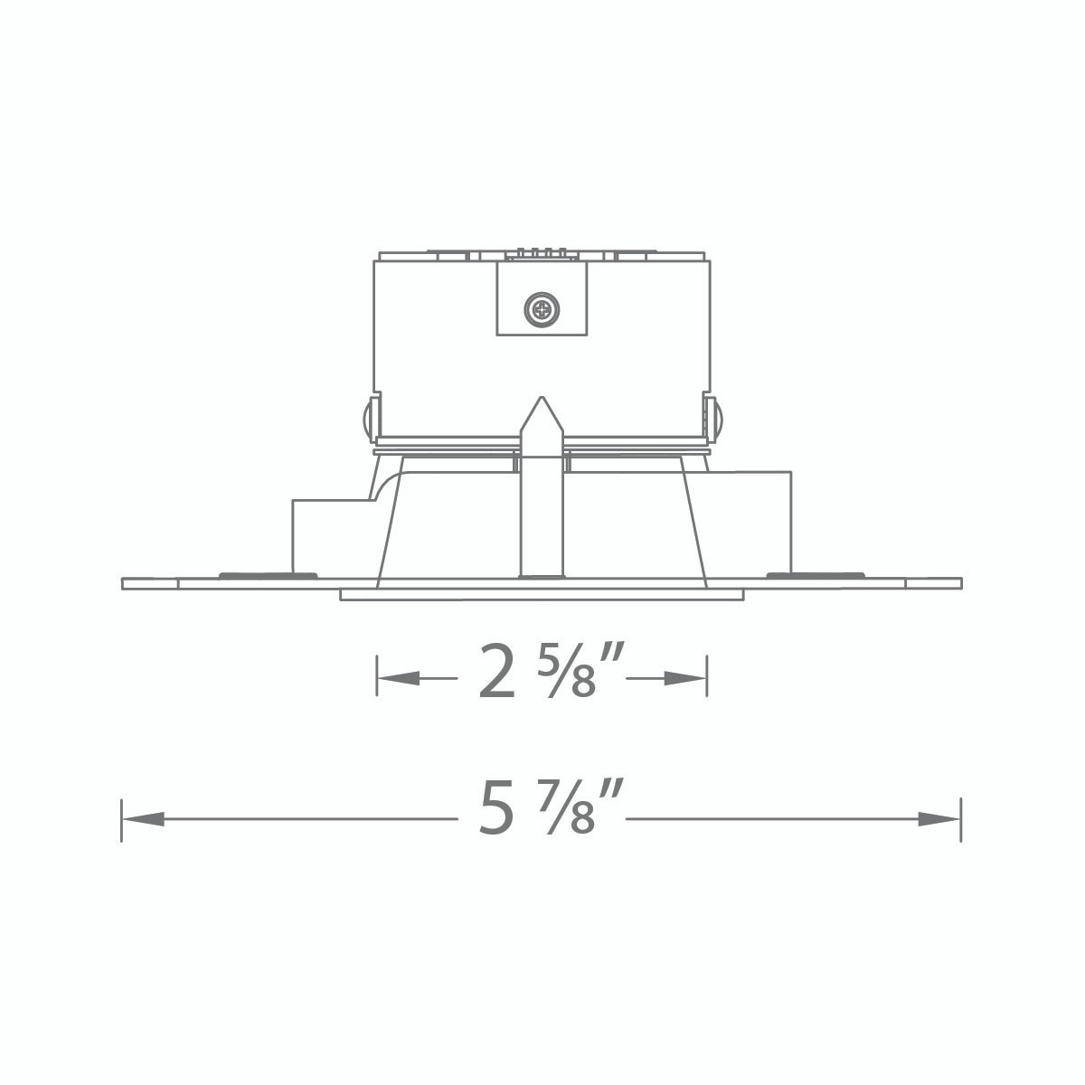 WAC | R2ASDL-W827-HZ | R2ASDL-W827-HZ