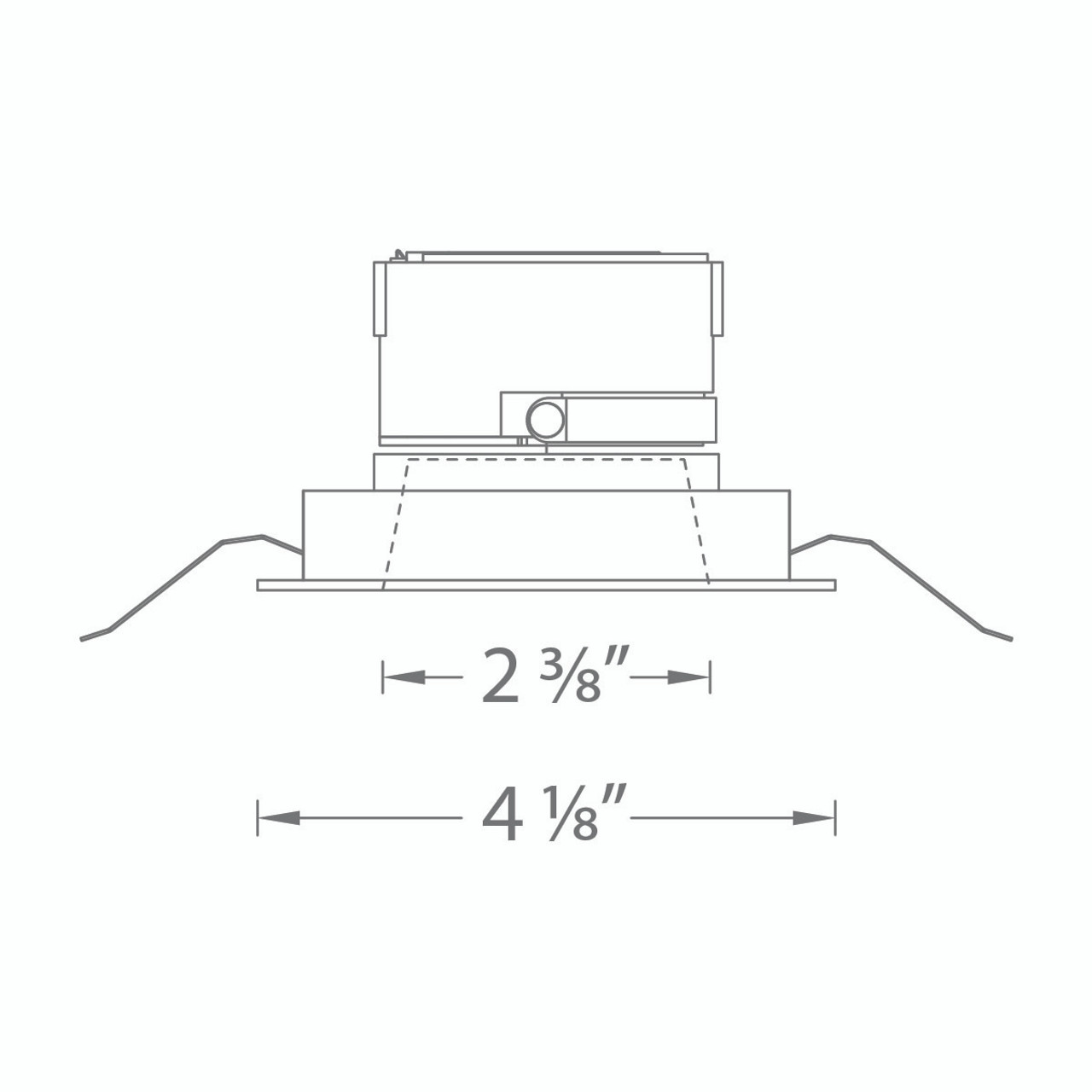WAC | R2ASDT-F840-BKWT | R2ASDT-F840-BKWT