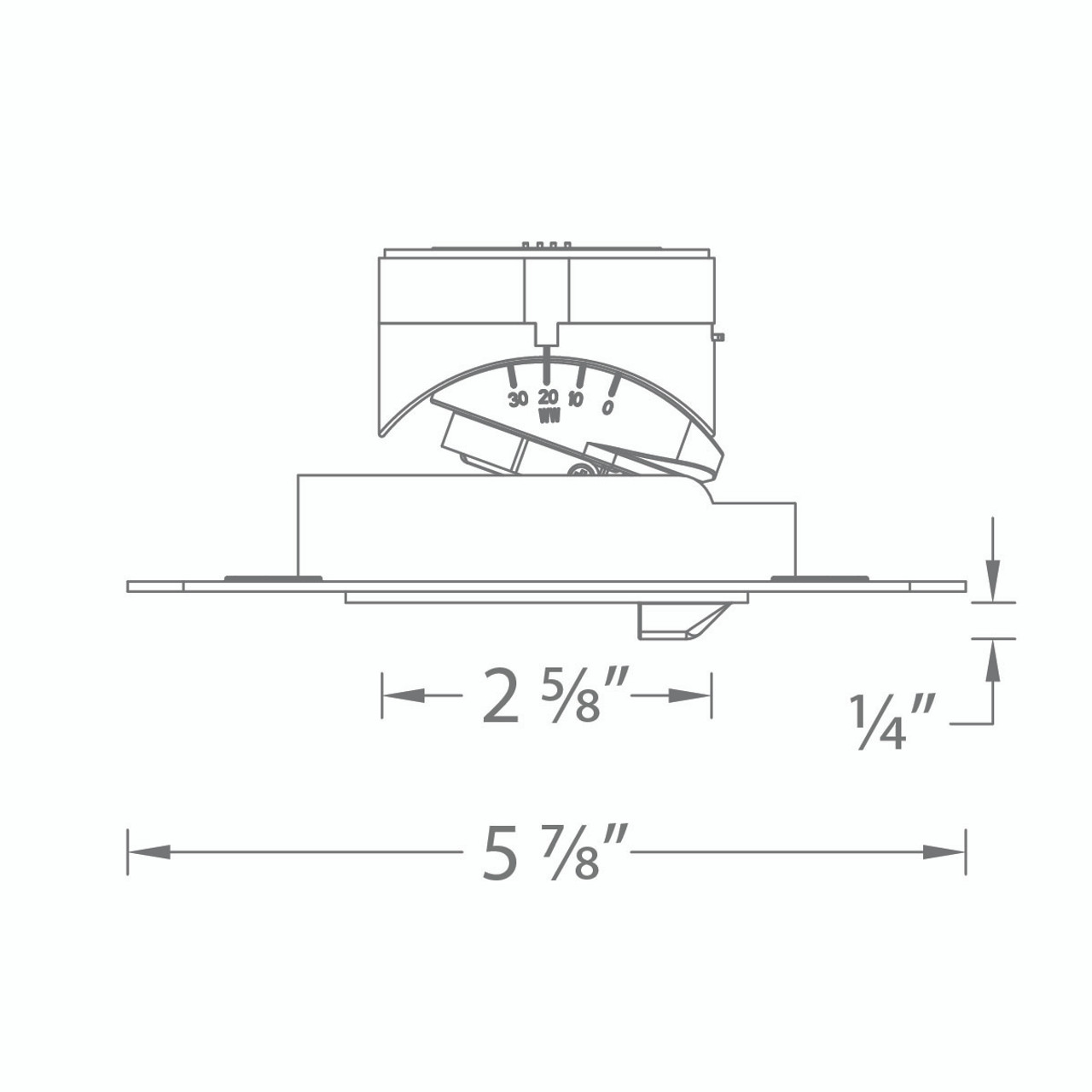 WAC | R2ASWL-A930-BKWT | R2ASWL-A930-BKWT