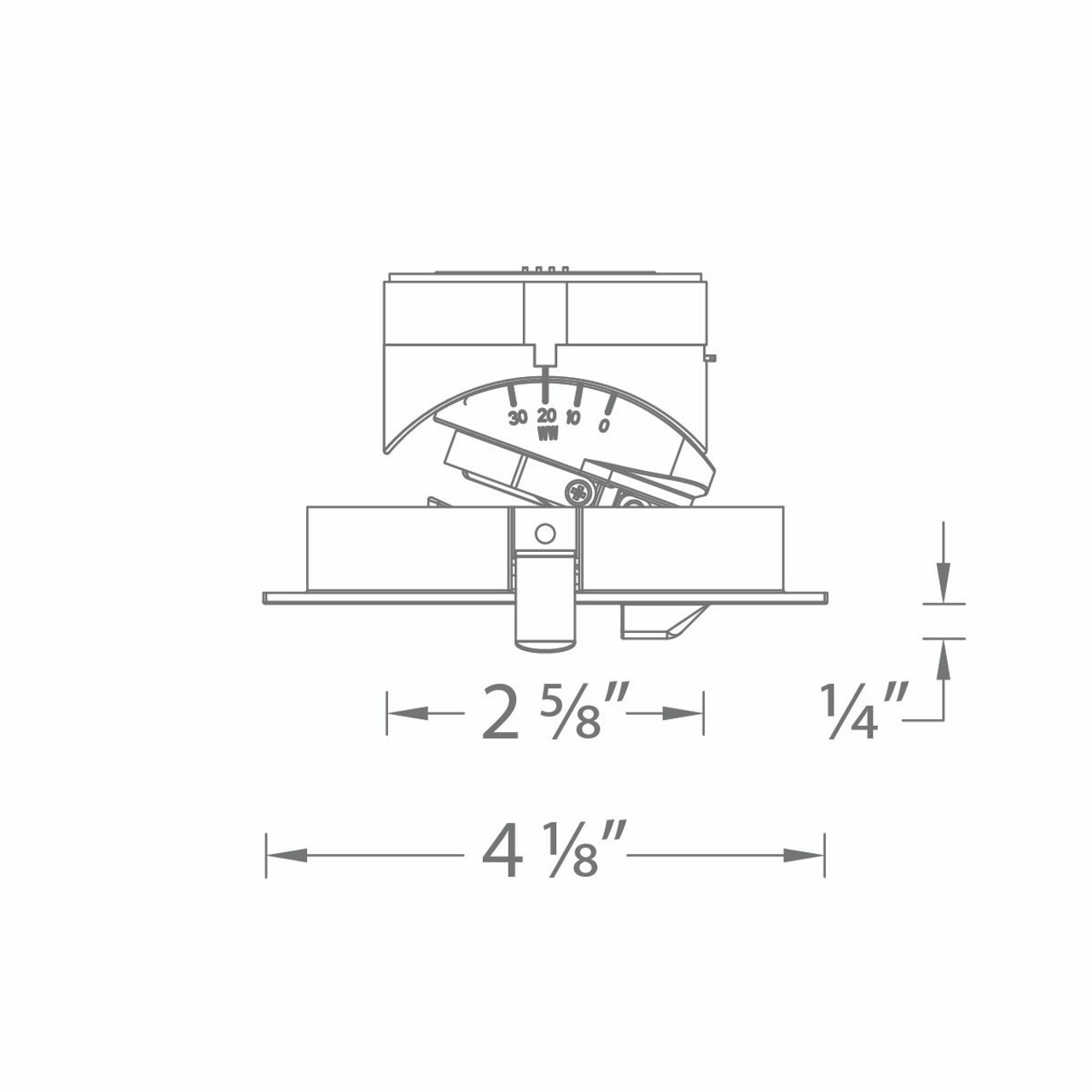 WAC | R2ASWT-A830-HZWT | R2ASWT-A830-HZWT