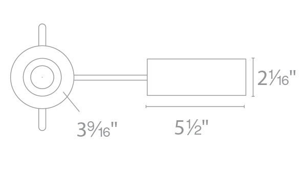 WAC | R2BRD-F927-BN | R2BRD-F927-BN