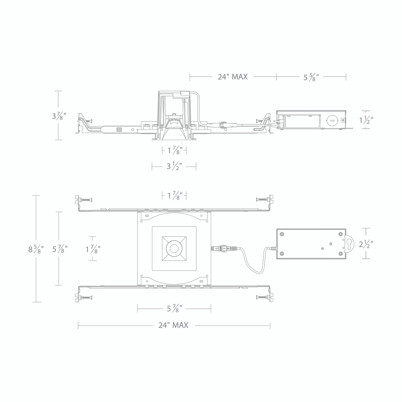 WAC | R2BSD-FCS-BN | R2BSD-FCS-BN