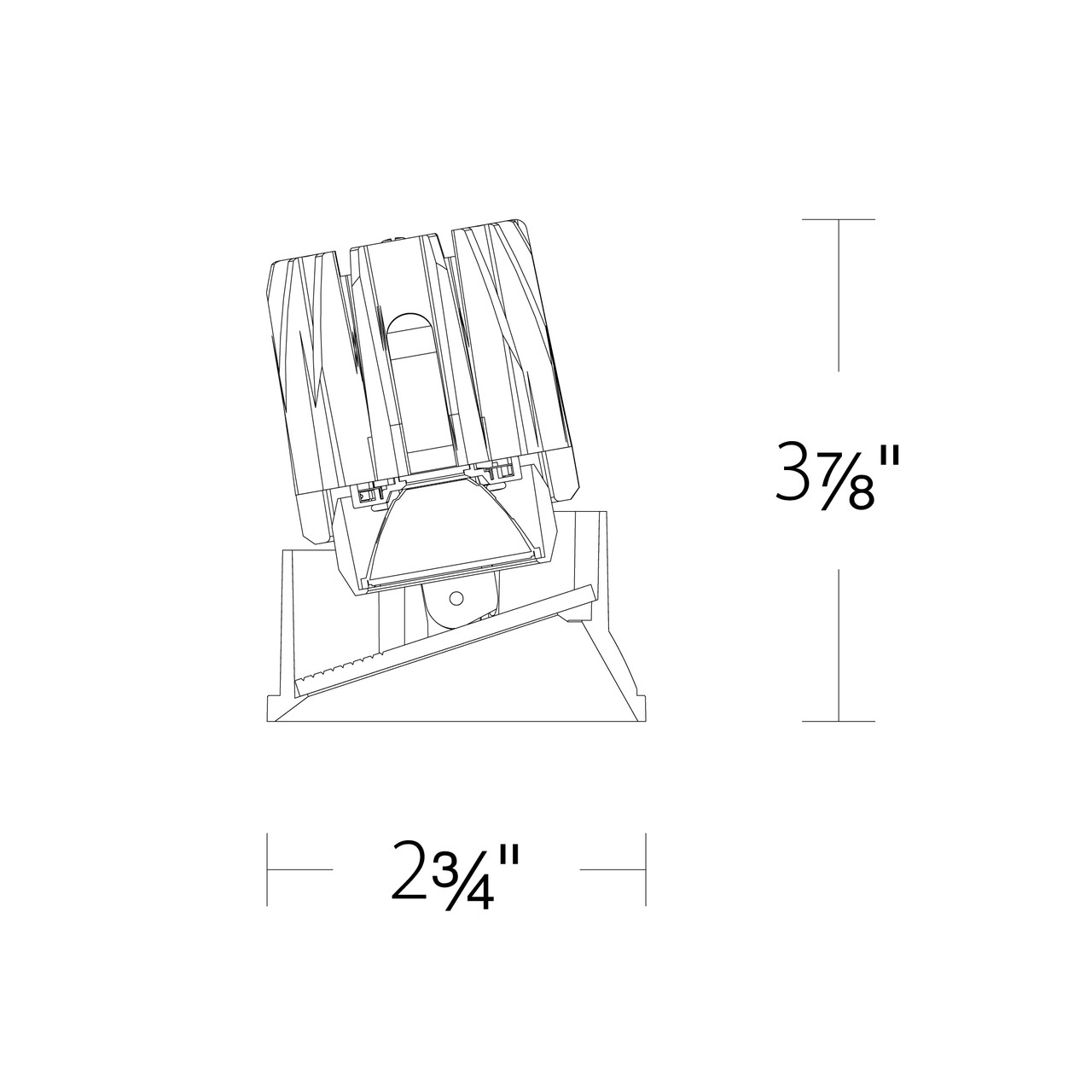WAC | R2FRW1L-935-DB | R2FRW1L-935-DB