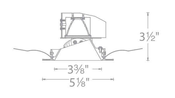 WAC | R3ARAT-F930-WT | R3ARAT-F930-WT