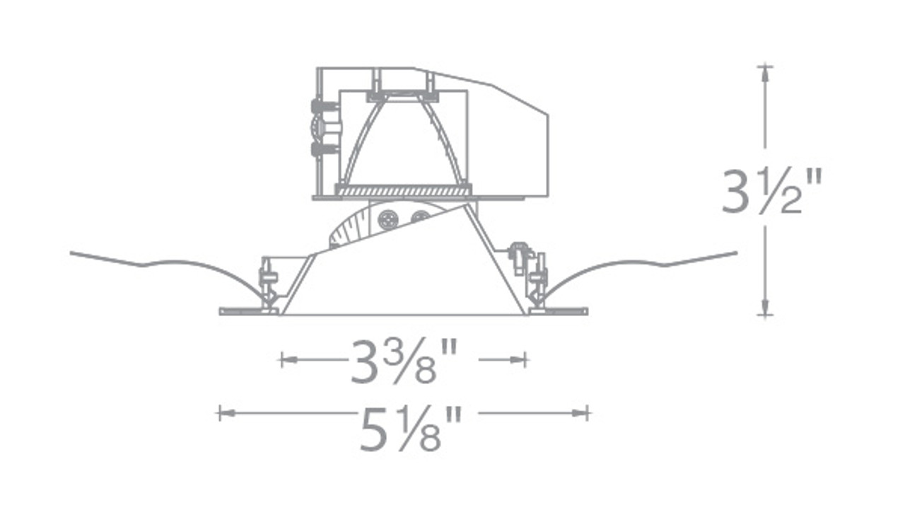 WAC | R3ARAT-S930-BK | R3ARAT-S930-BK