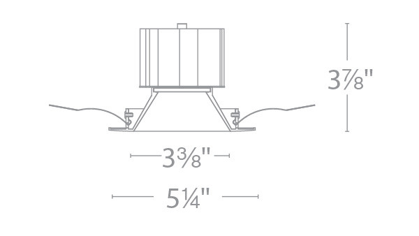 WAC | R3ARDT-FCC24-HZWT | R3ARDT-FCC24-HZWT