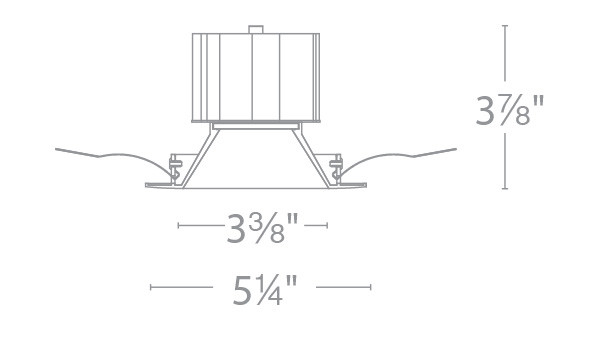 WAC | R3ARDT-N827-BK | R3ARDT-N827-BK