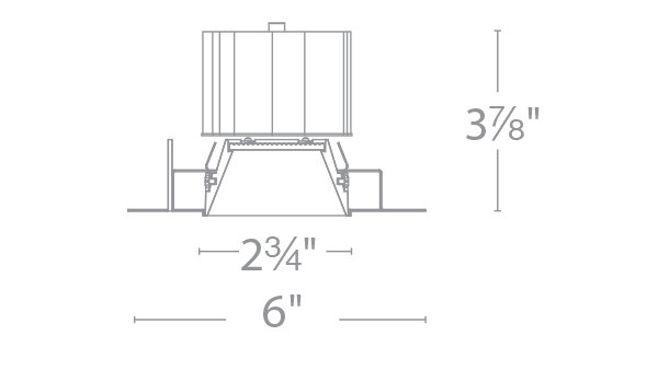 WAC | R3ASDL-N827-WT | R3ASDL-N827-WT