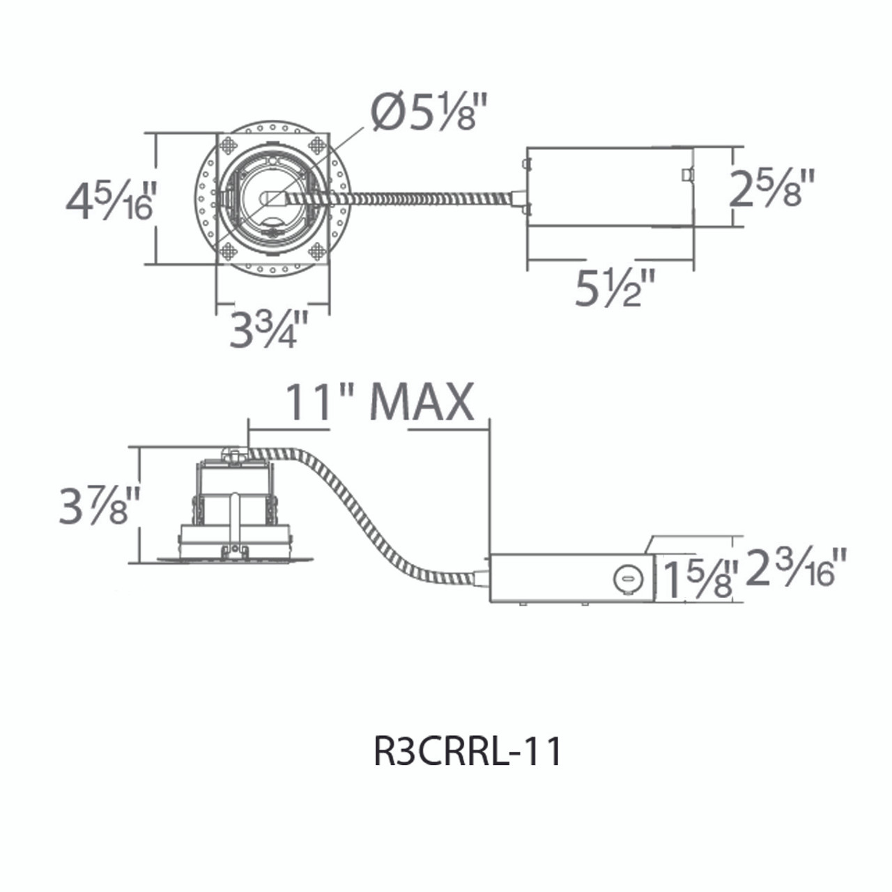 WAC | R3CRRL-11-930 | R3CRRL-11-930 WAC | R3CRRL-11-930 | R3CRRL-11-930