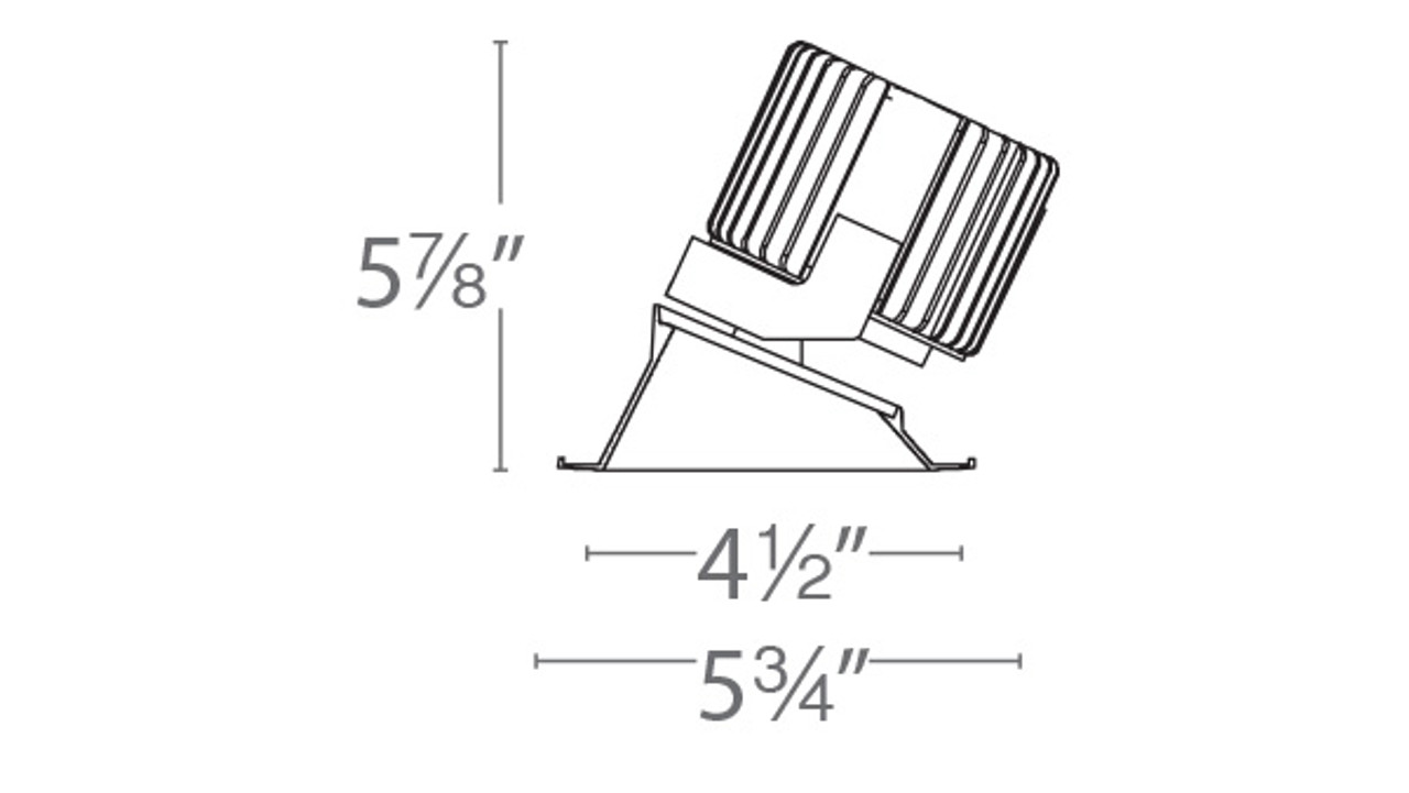 WAC | R4SWT-A830-HZ | R4SWT-A830-HZ