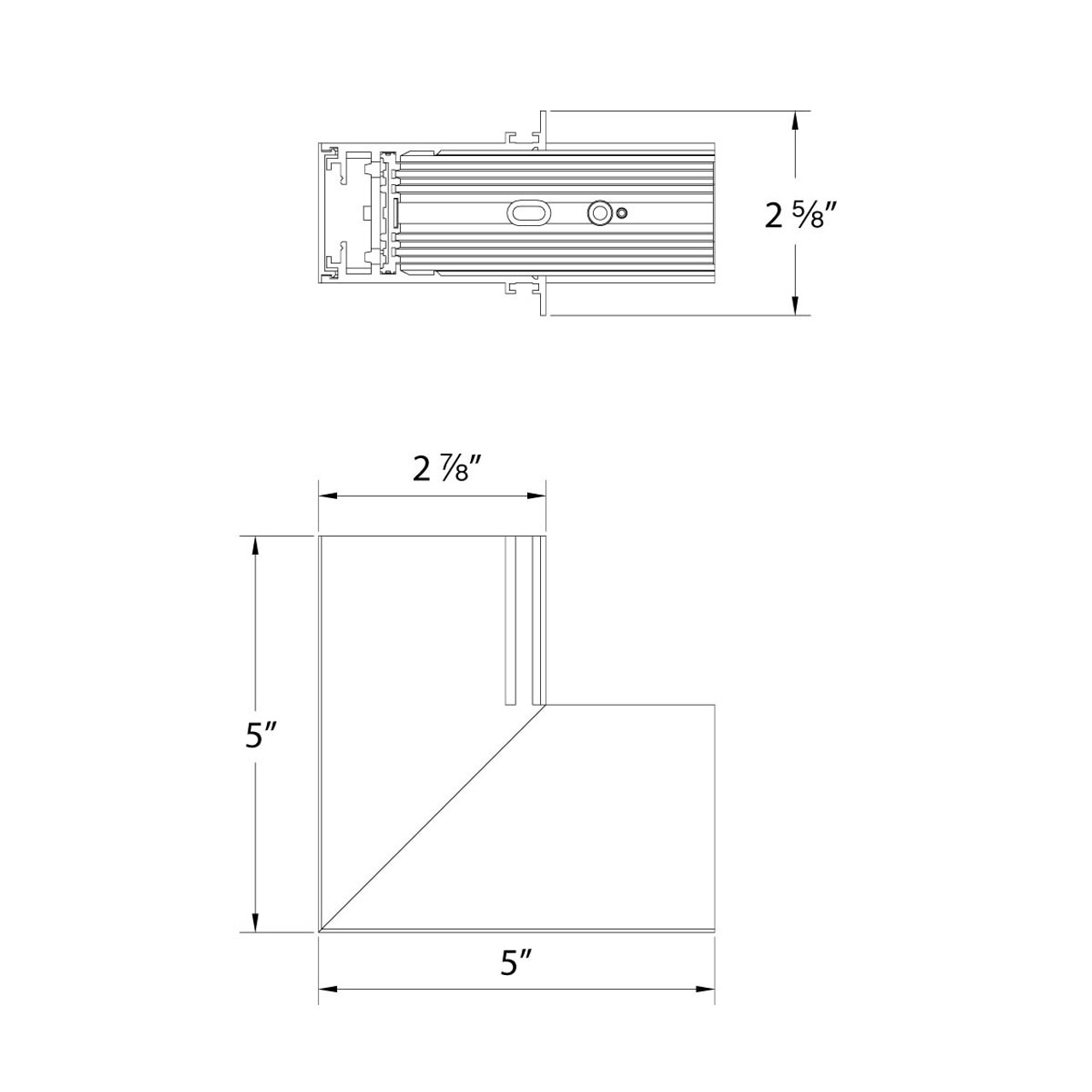 WAC | S2CPST-IC-BKWT | S2CPST-IC-BKWT