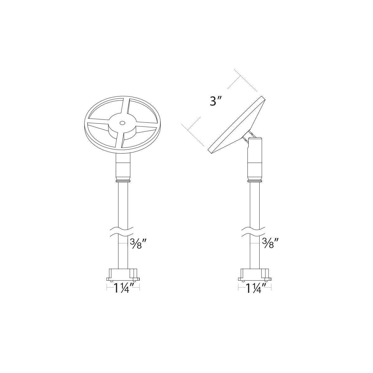 WAC | S2C-SS96-WT | S2C-SS96-WT