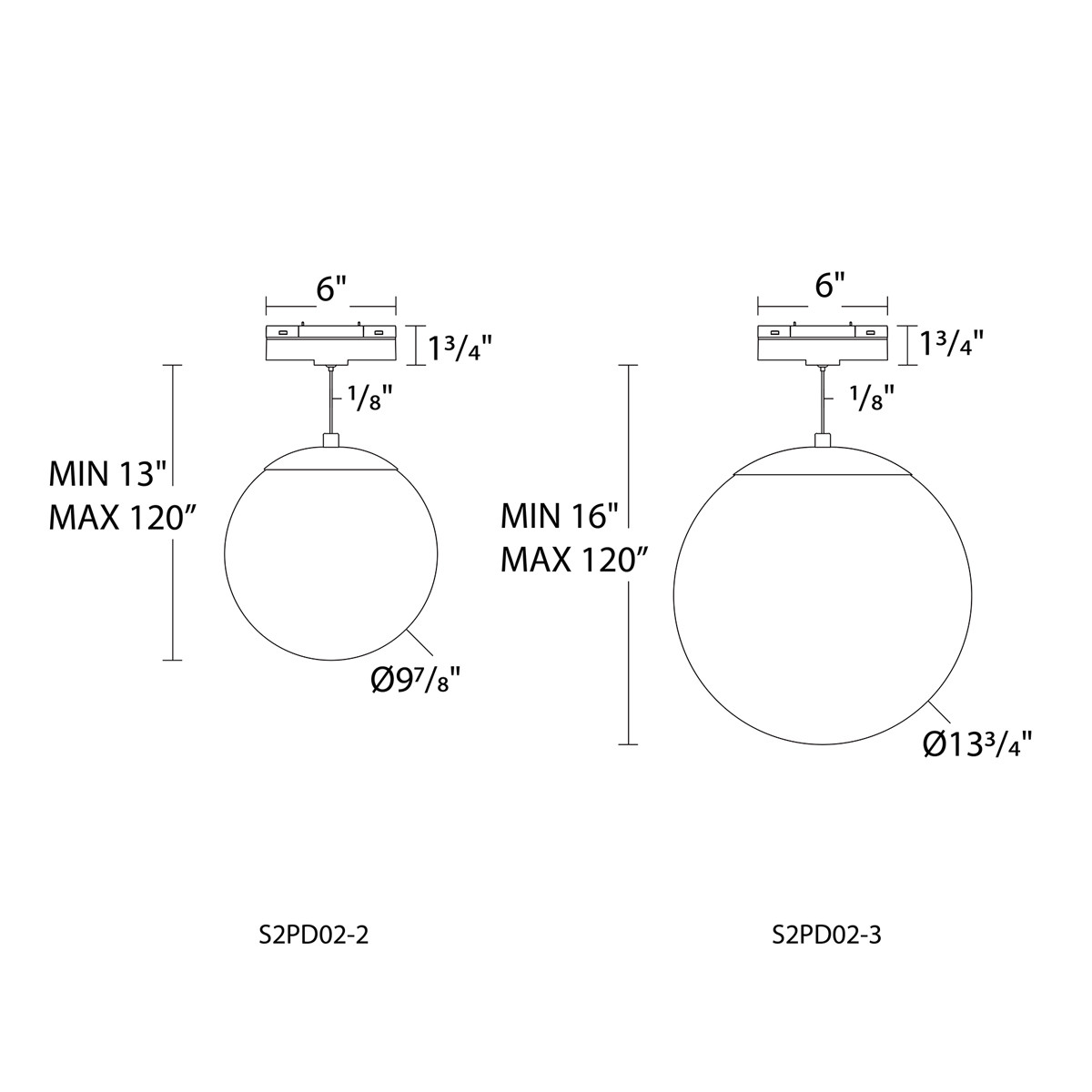 WAC | S2PD02-3-935WT | S2PD02-3-935WT
