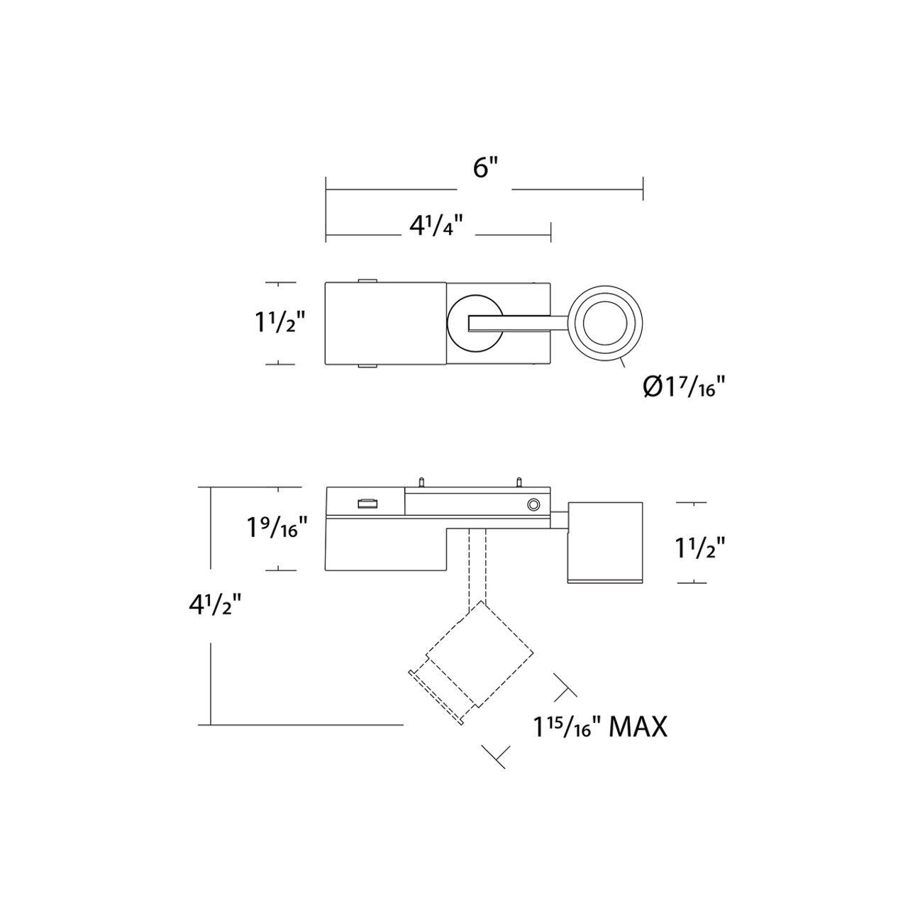 WAC | S2SS-1-930BK | S2SS-1-930BK WAC | S2SS-1-930BK | S2SS-1-930BK
