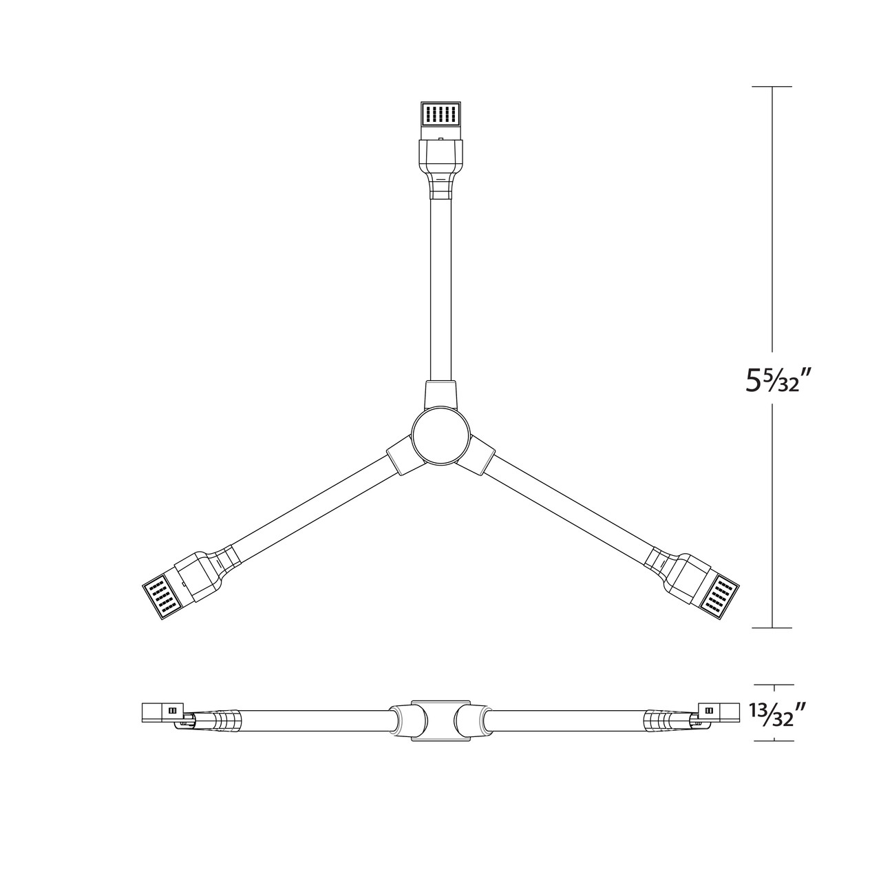 WAC | T24-Y-BK | T24-Y-BK