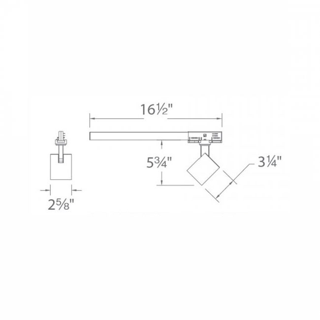 WAC | WHK-6010A-830-WT | WHK-6010A-830-WT