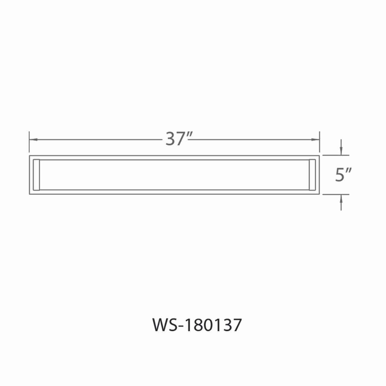WAC | WS-180127-30-BN | WS-180127-30-BN