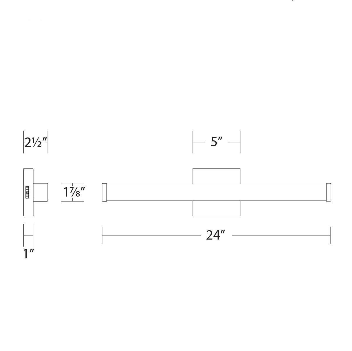 WAC | WS-240824-CS-BK | WS-240824-CS-BK