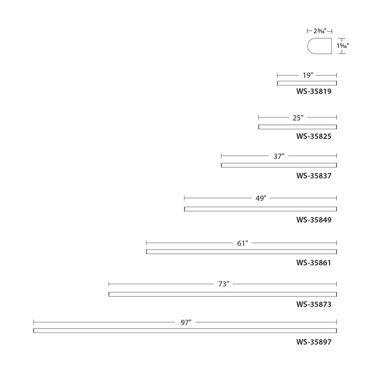 WAC | WS-35849-WT | WS-35849-WT