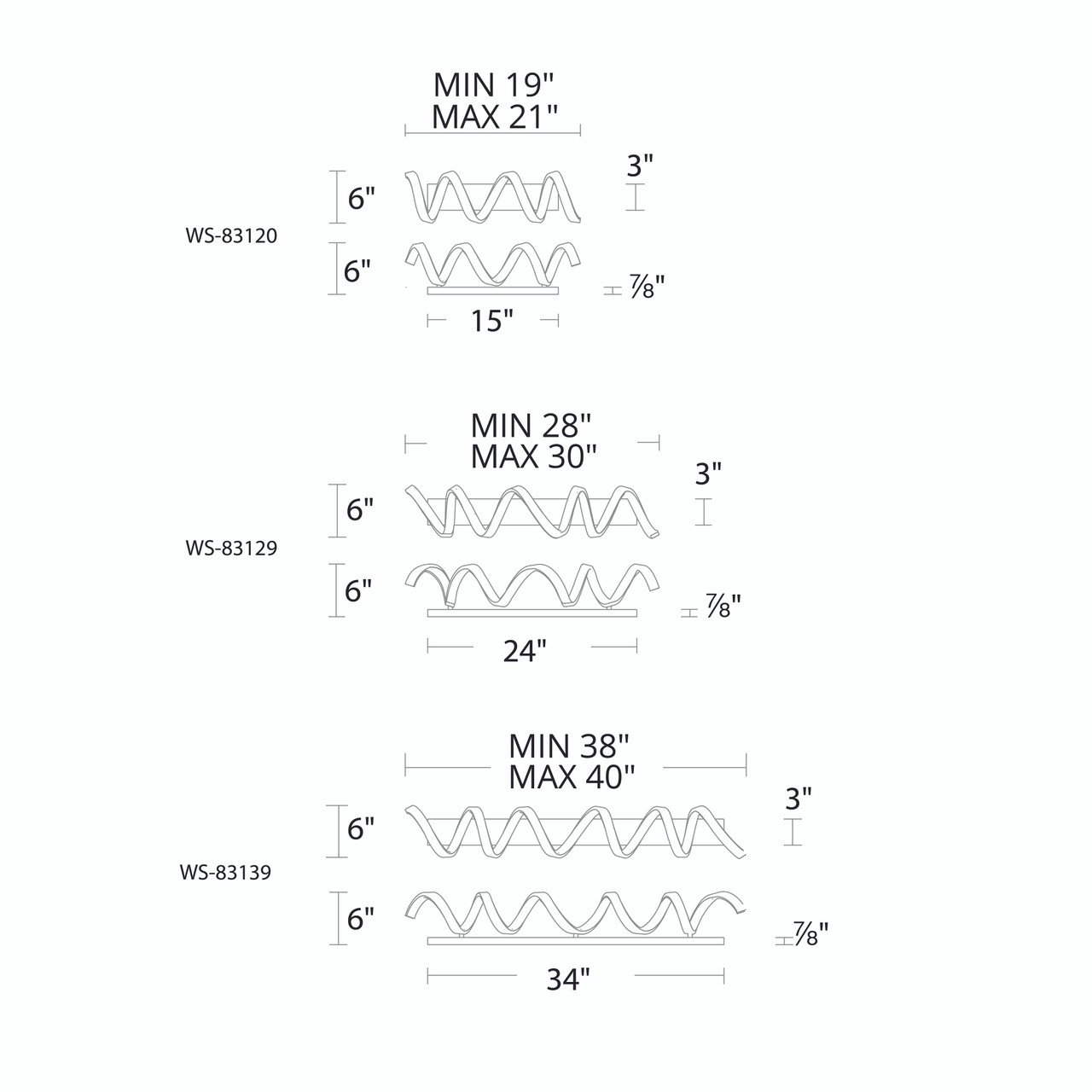 WAC | WS-83129-TT | WS-83129-TT
