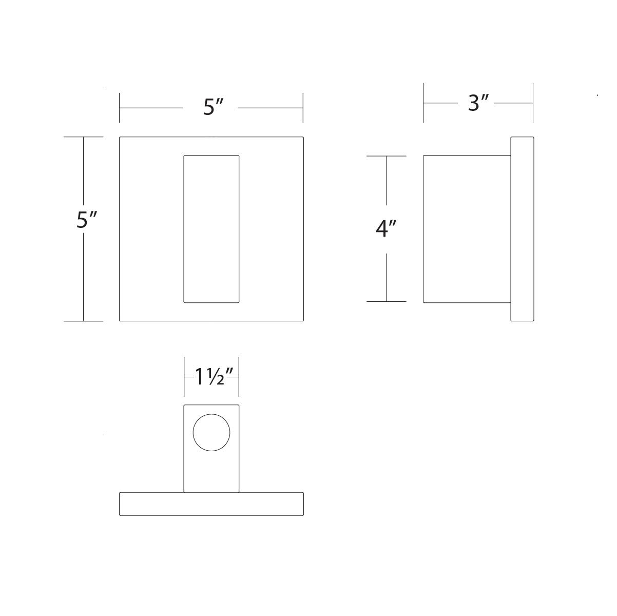 WAC | WS-W230205-CS-WT | WS-W230205-CS-WT