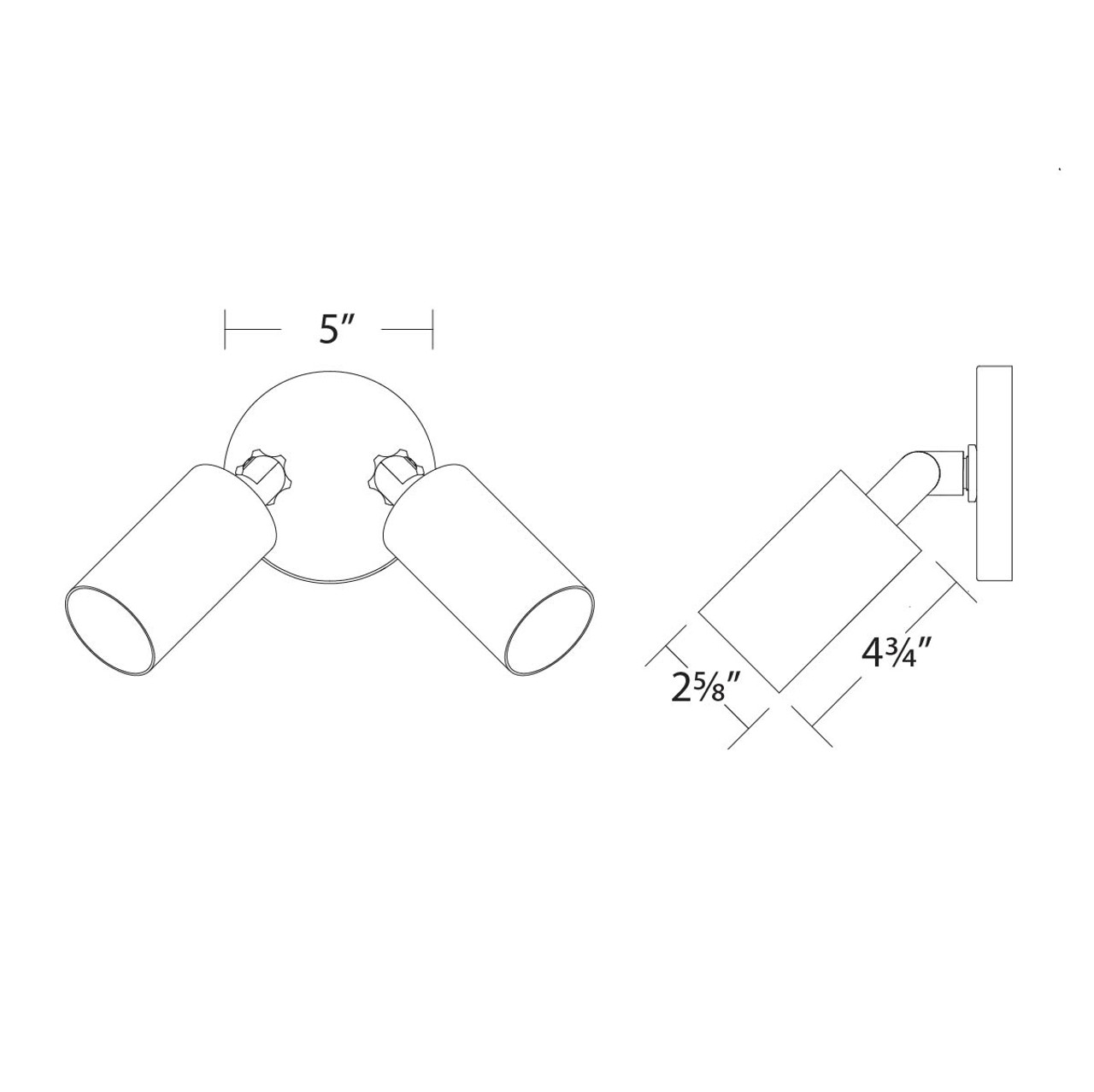 WAC | WS-W230302-30-BZ | WS-W230302-30-BZ WAC | WS-W230302-30-BZ | WS-W230302-30-BZ