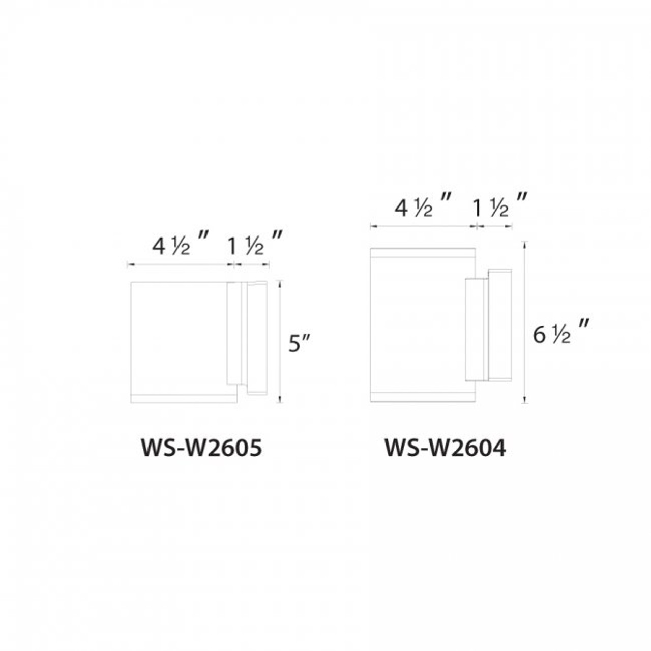 WAC | WS-W2605-AL | WS-W2605-AL