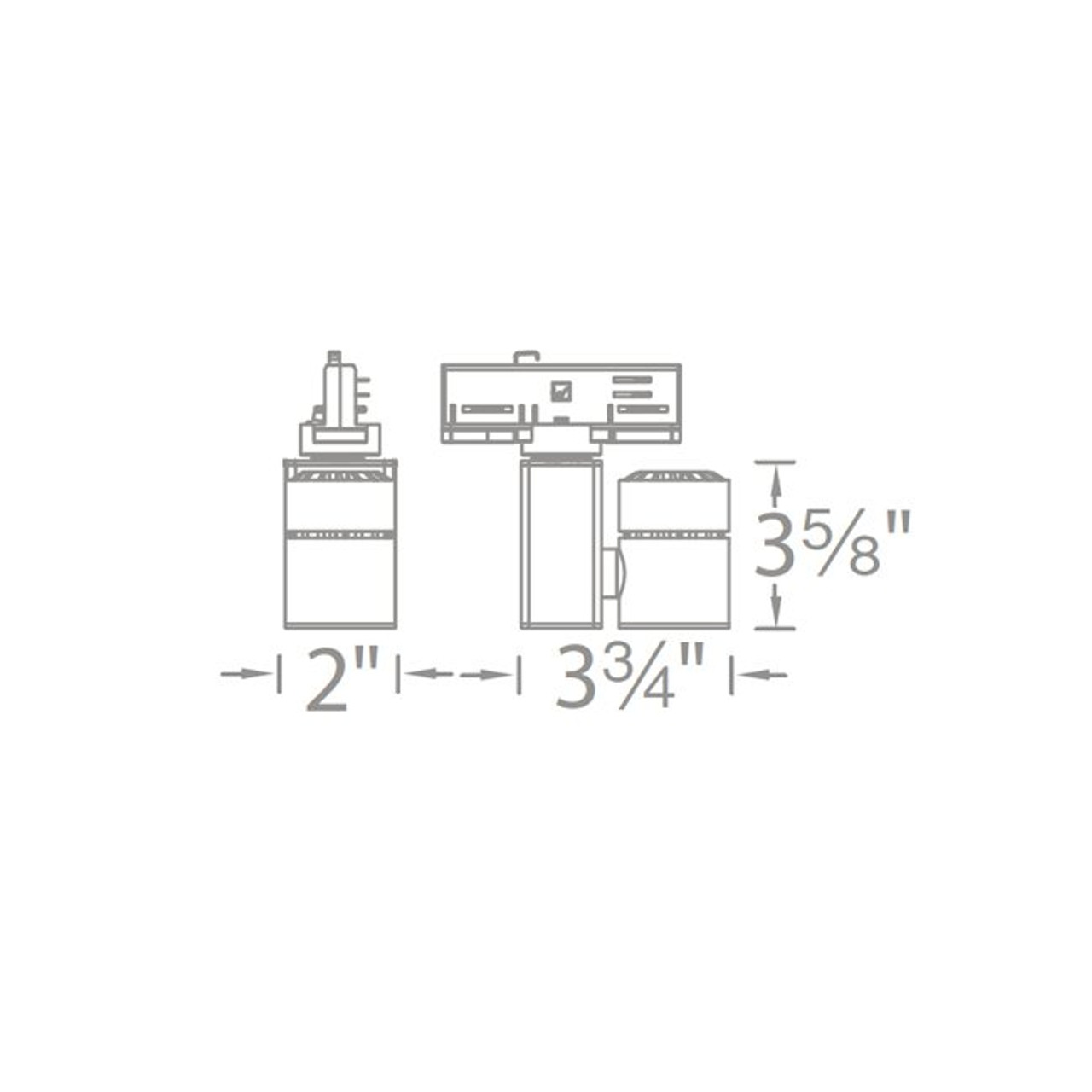 WAC | WTK-1014F-835-BK | WTK-1014F-835-BK