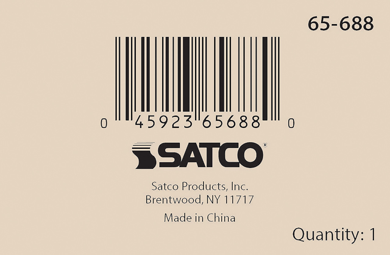 Satco | 65-688 | 65/688